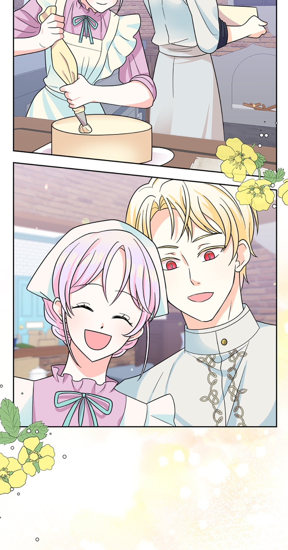 Abella's Dessert Cafe Chapter 23 page 44 - 