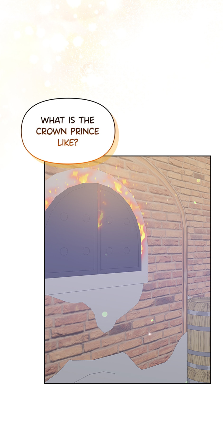 Abella's Dessert Cafe Chapter 23 page 45 - 