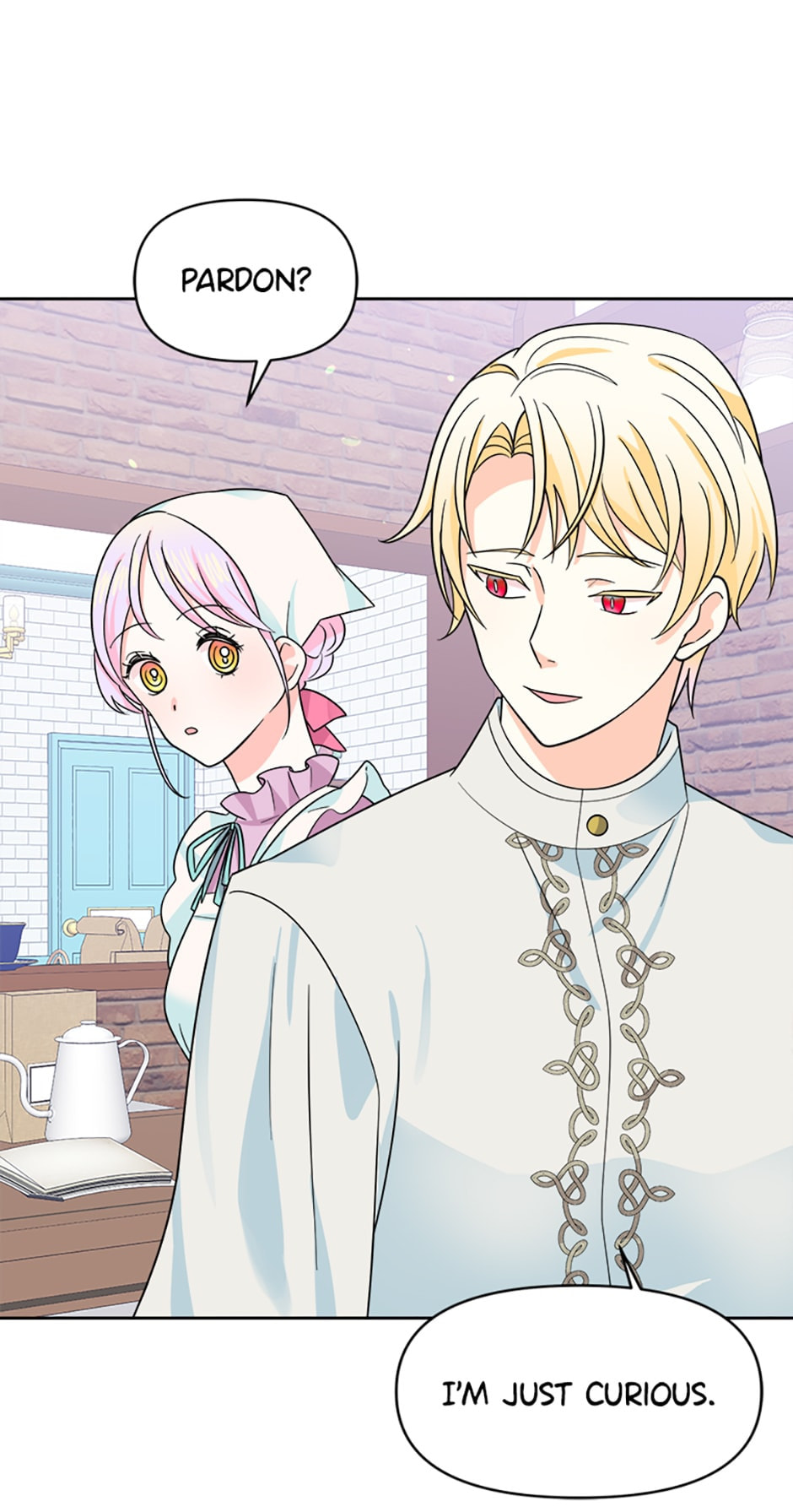 Abella's Dessert Cafe Chapter 23 page 46 - 