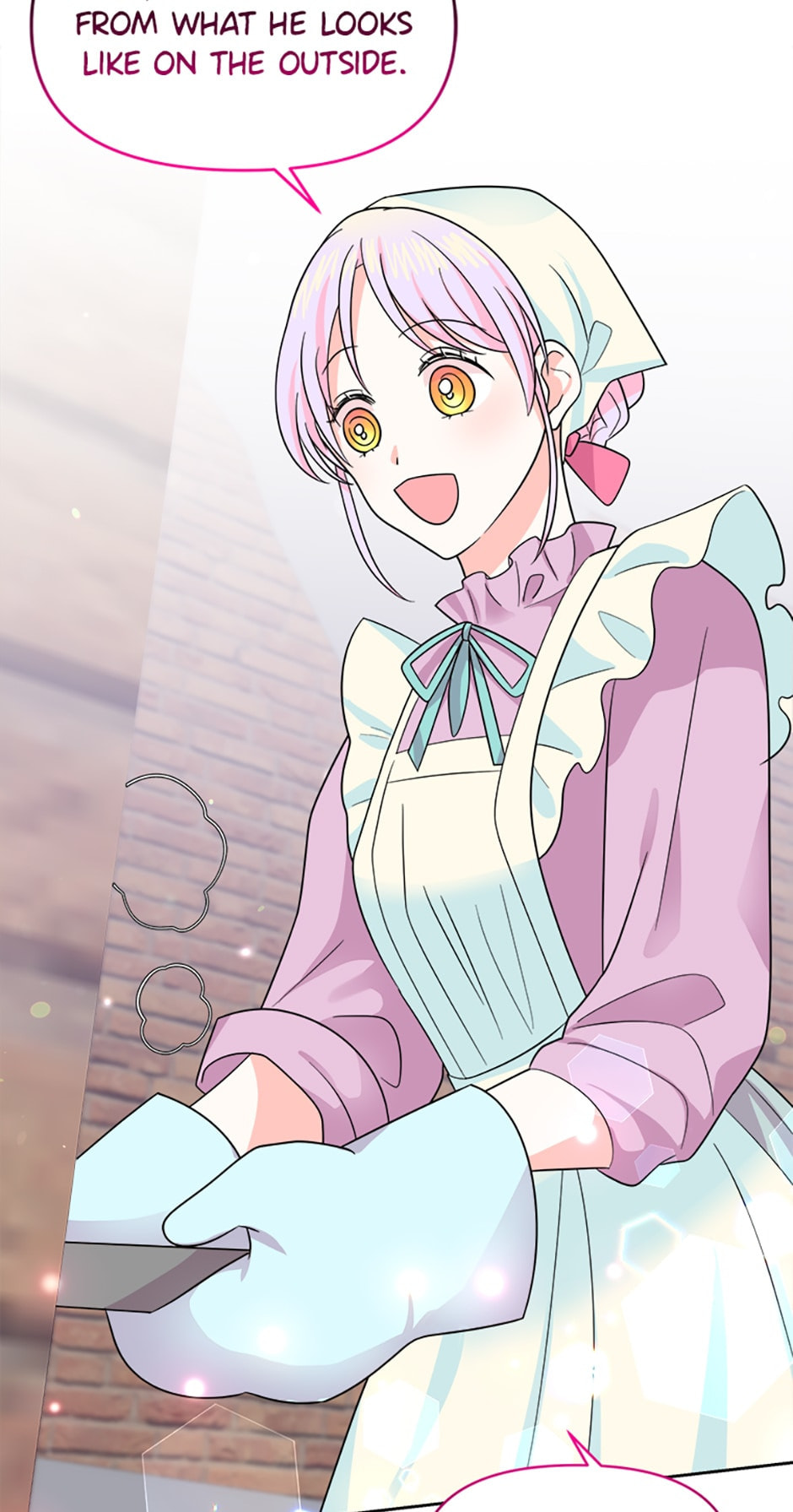 Abella's Dessert Cafe Chapter 23 page 50 - 