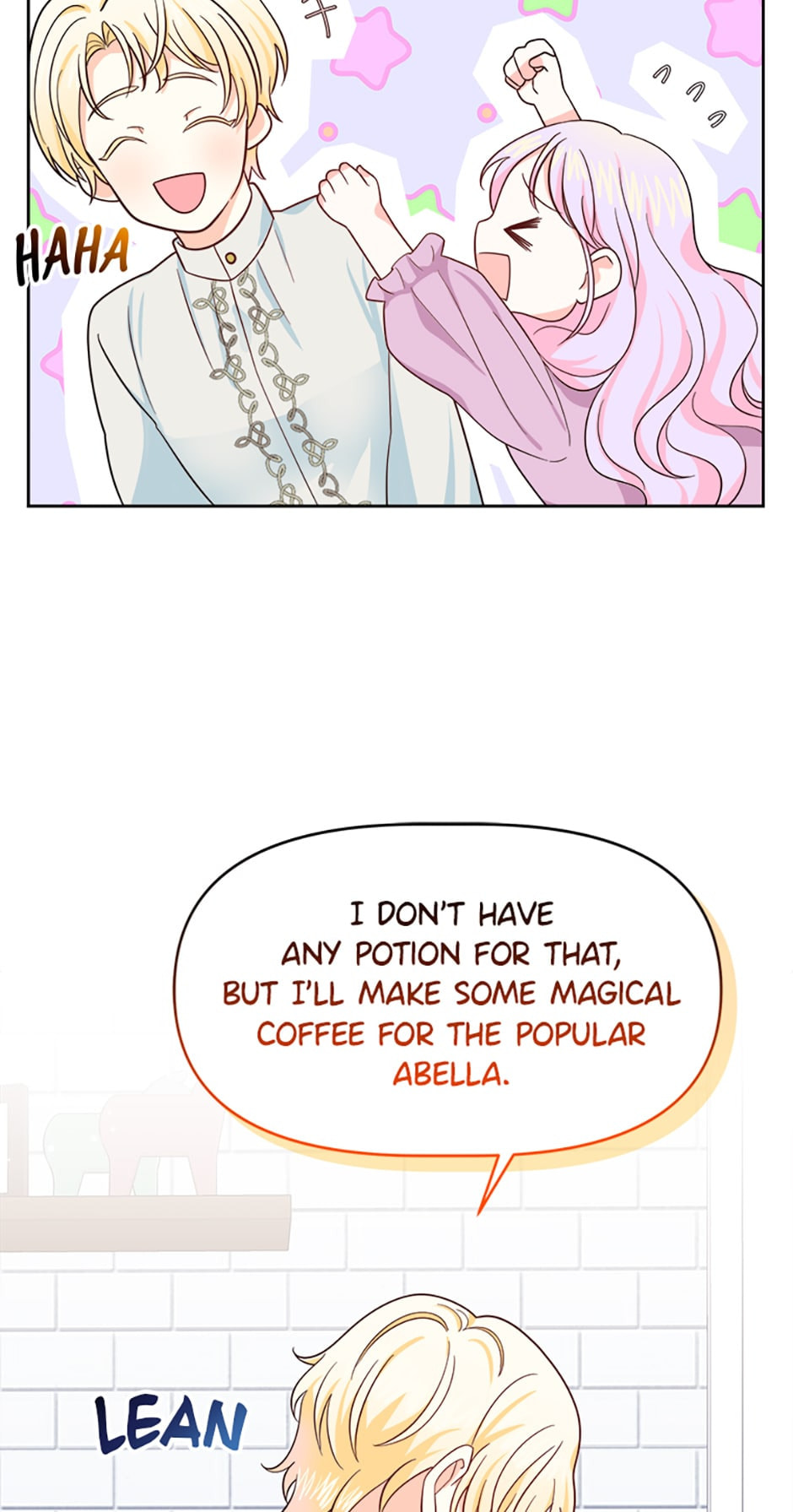 Abella's Dessert Cafe Chapter 23 page 6 - 