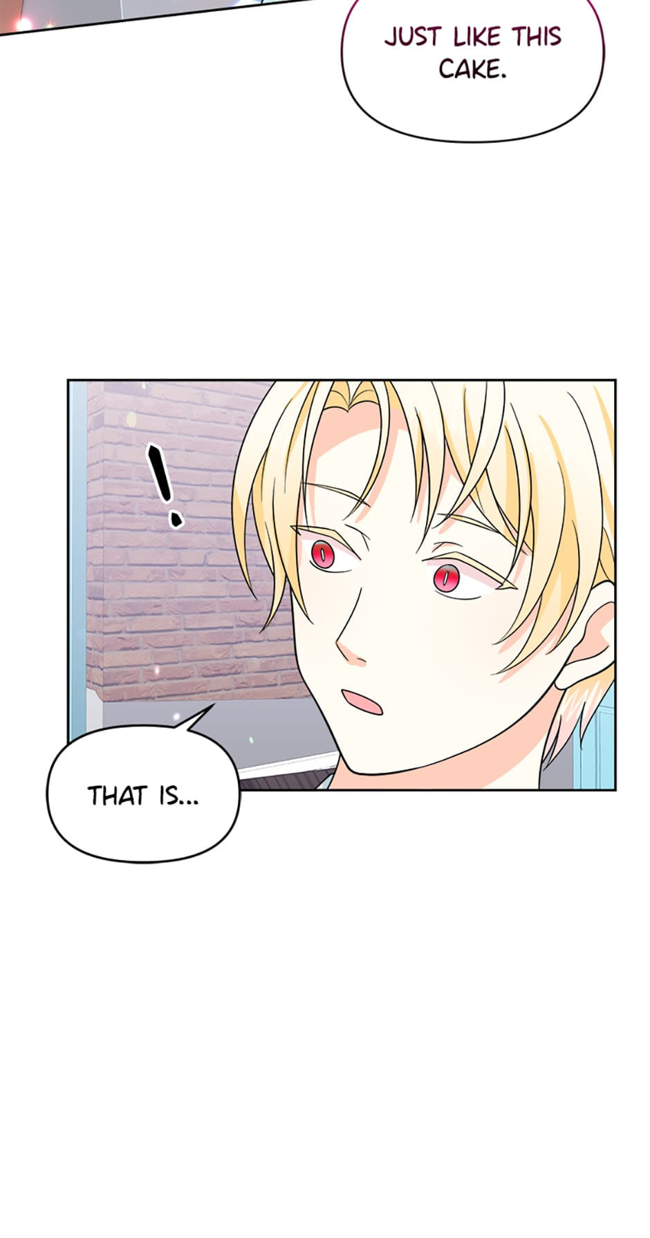 Abella's Dessert Cafe Chapter 23 page 51 - 