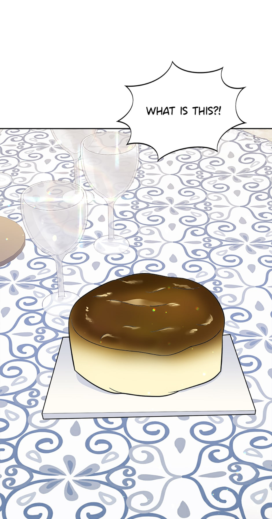 Abella's Dessert Cafe Chapter 23 page 53 - 