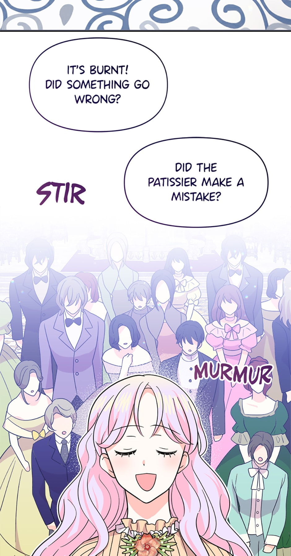 Abella's Dessert Cafe Chapter 23 page 54 - 