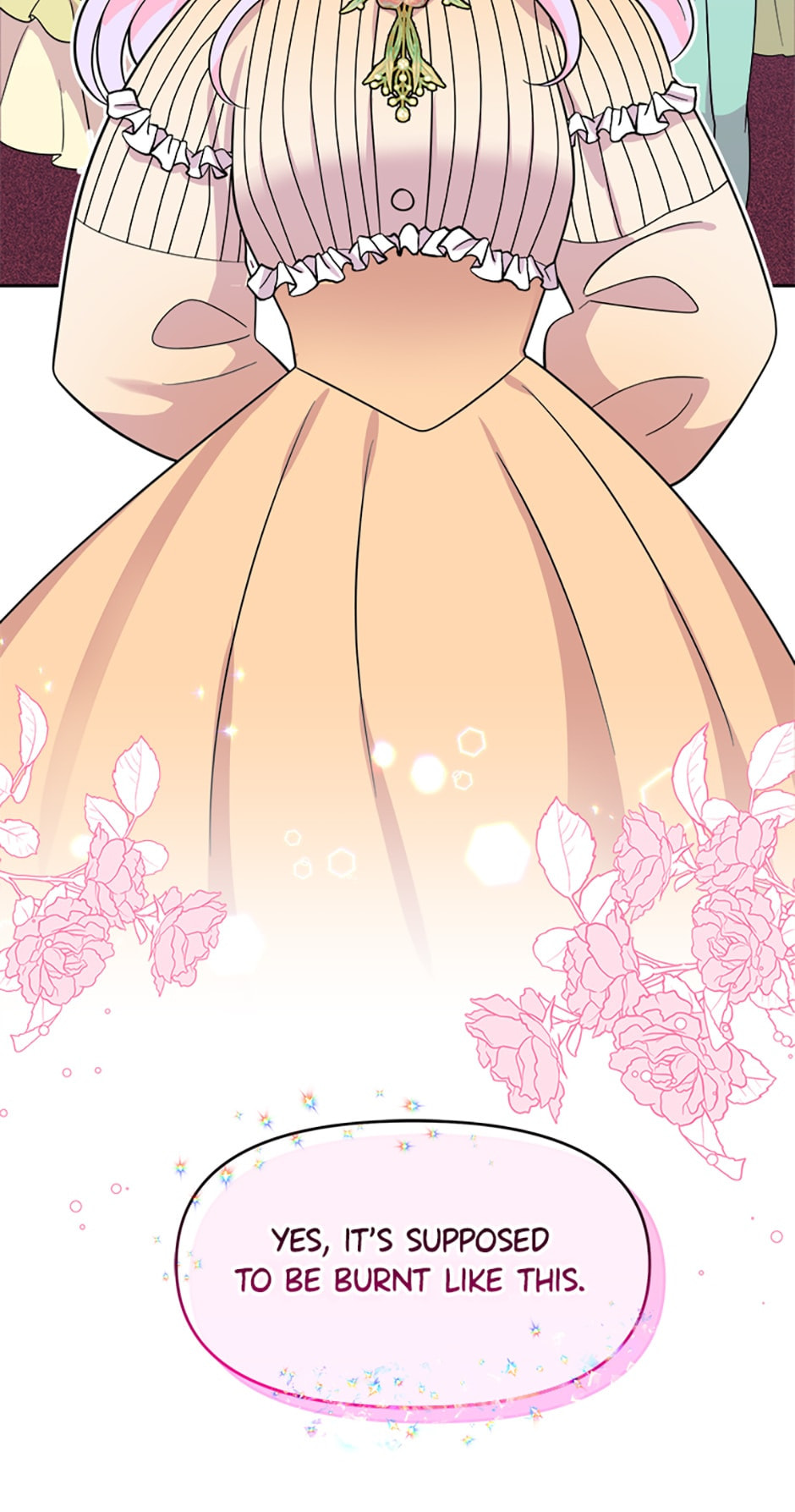 Abella's Dessert Cafe Chapter 23 page 55 - 