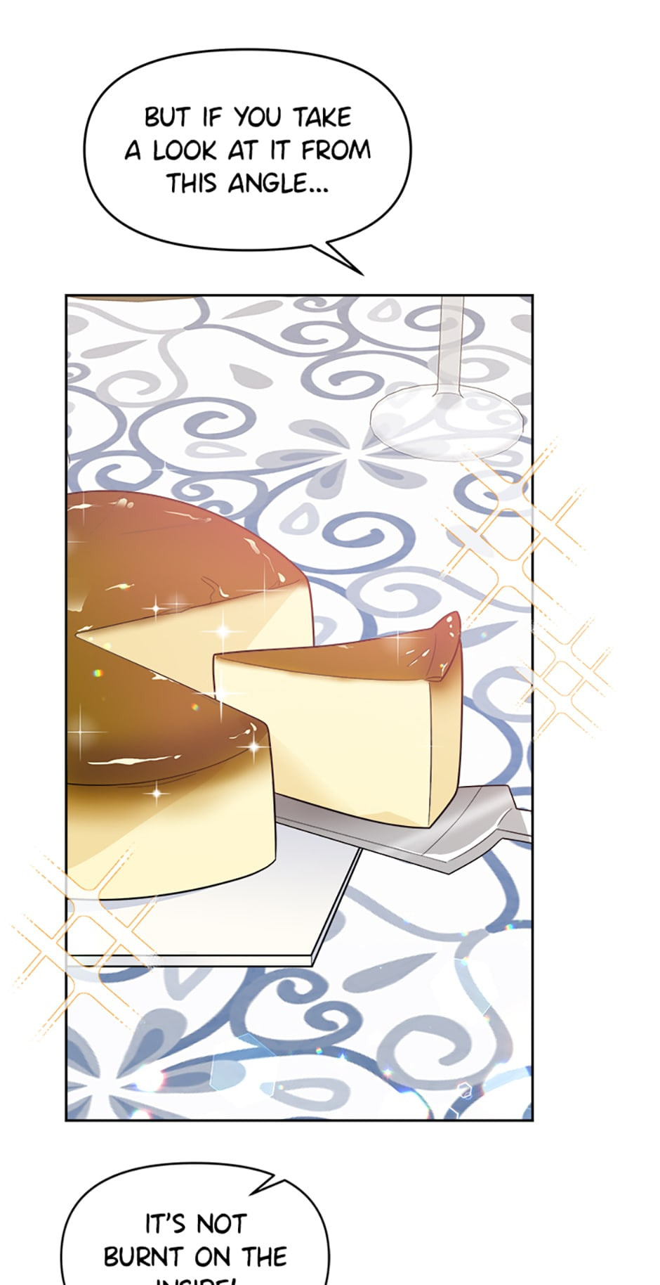 Abella's Dessert Cafe Chapter 23 page 56 - 
