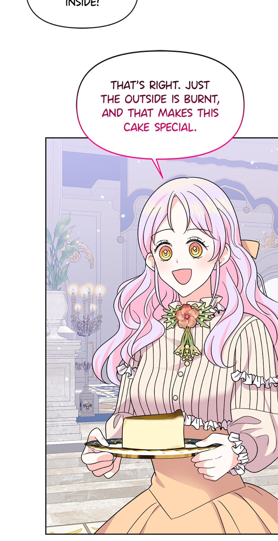 Abella's Dessert Cafe Chapter 23 page 57 - 