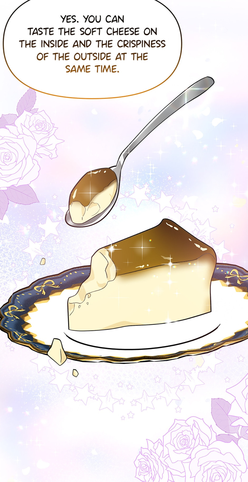 Abella's Dessert Cafe Chapter 23 page 59 - 