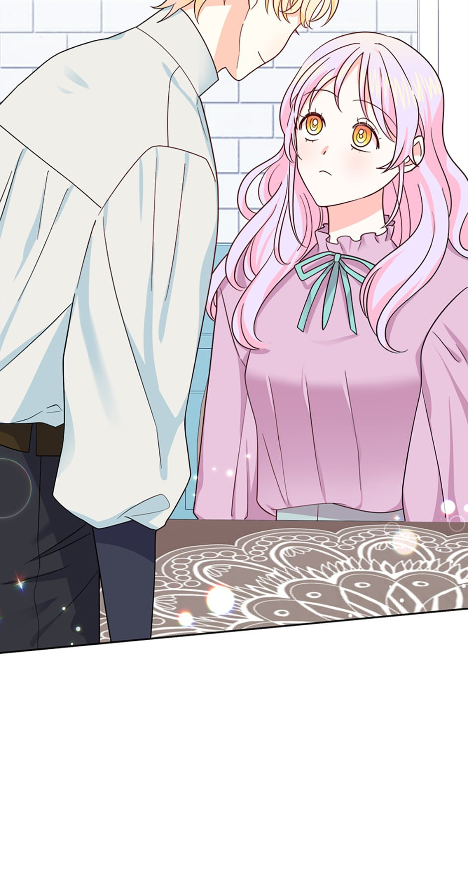 Abella's Dessert Cafe Chapter 23 page 7 - 