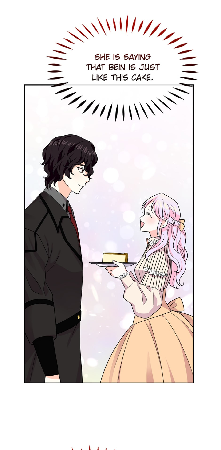 Abella's Dessert Cafe Chapter 23 page 62 - 