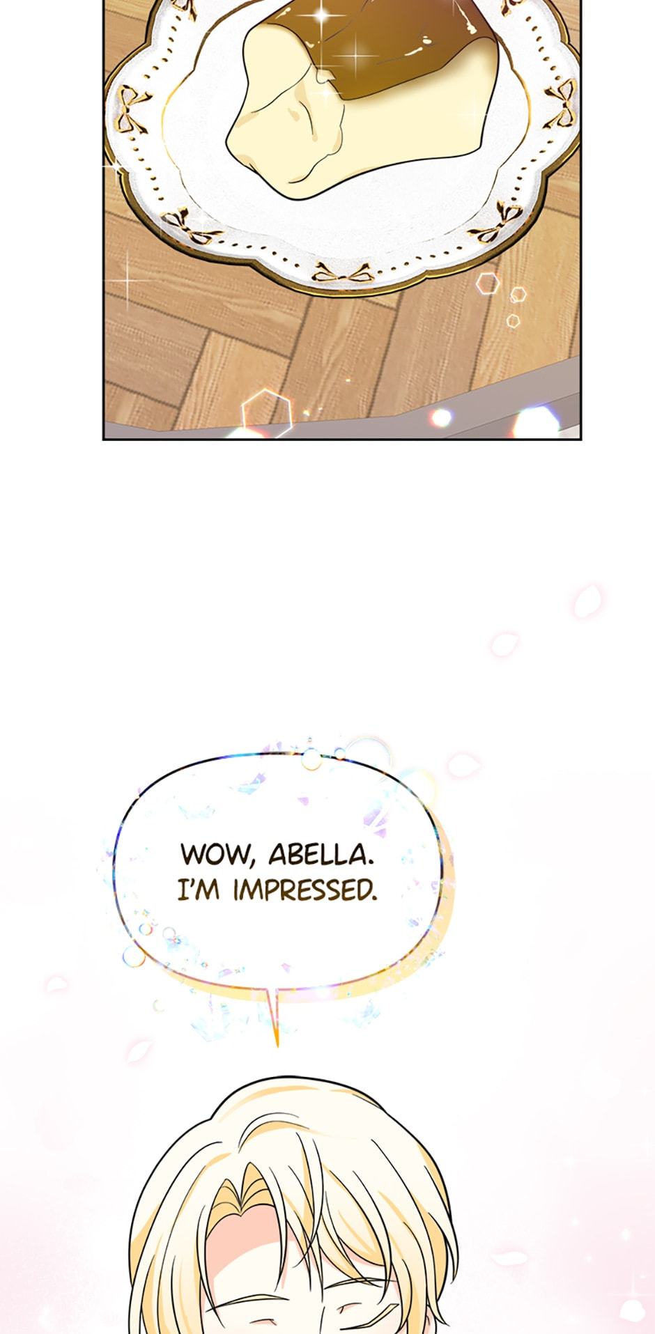 Abella's Dessert Cafe Chapter 23 page 66 - 
