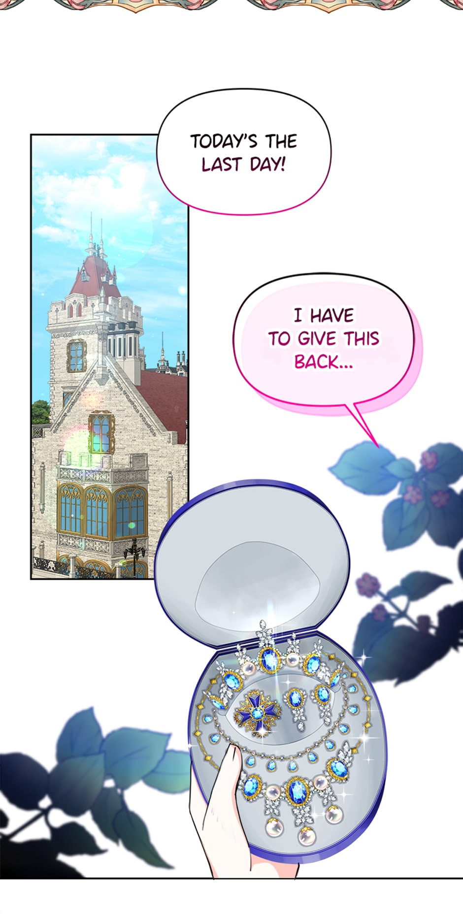 Abella's Dessert Cafe Chapter 24 page 2 - 