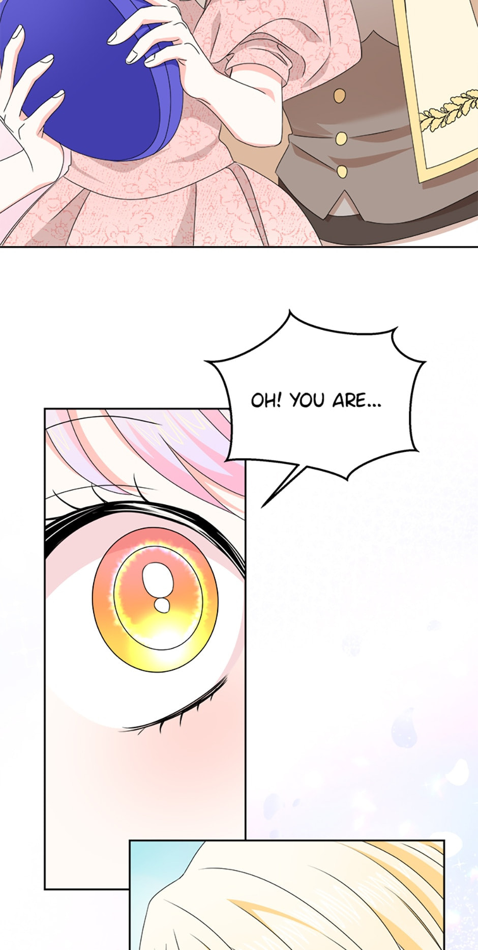 Abella's Dessert Cafe Chapter 24 page 11 - 