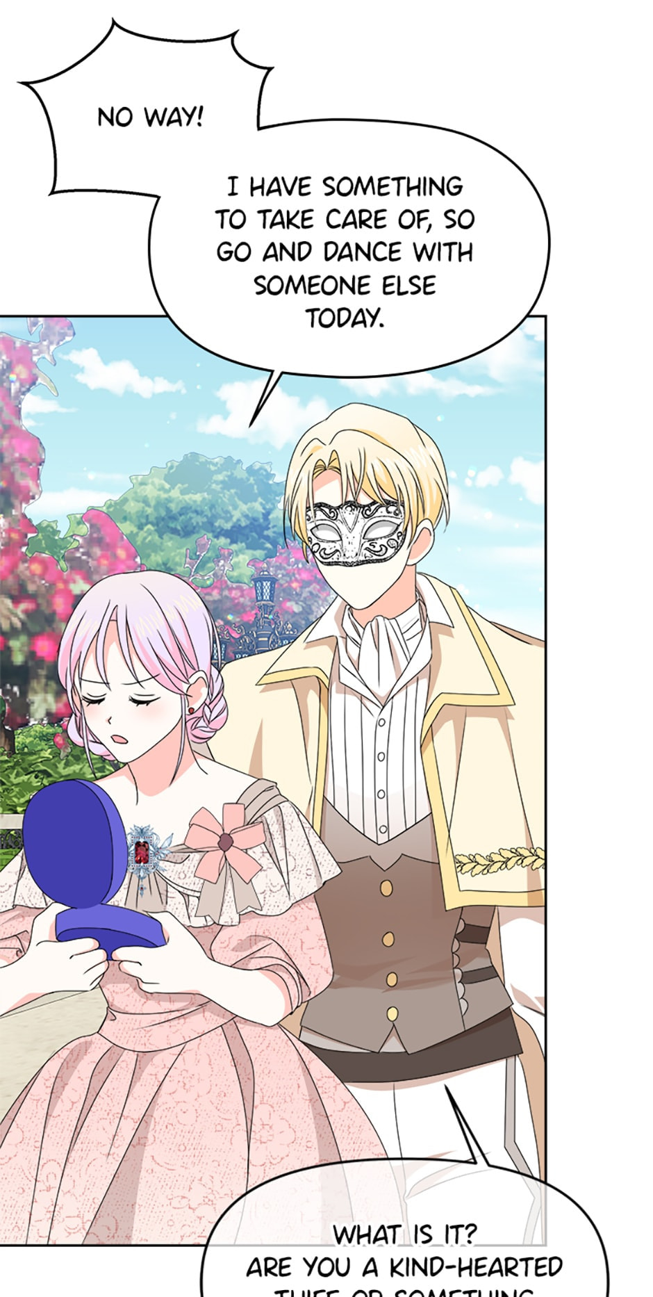 Abella's Dessert Cafe Chapter 24 page 13 - 