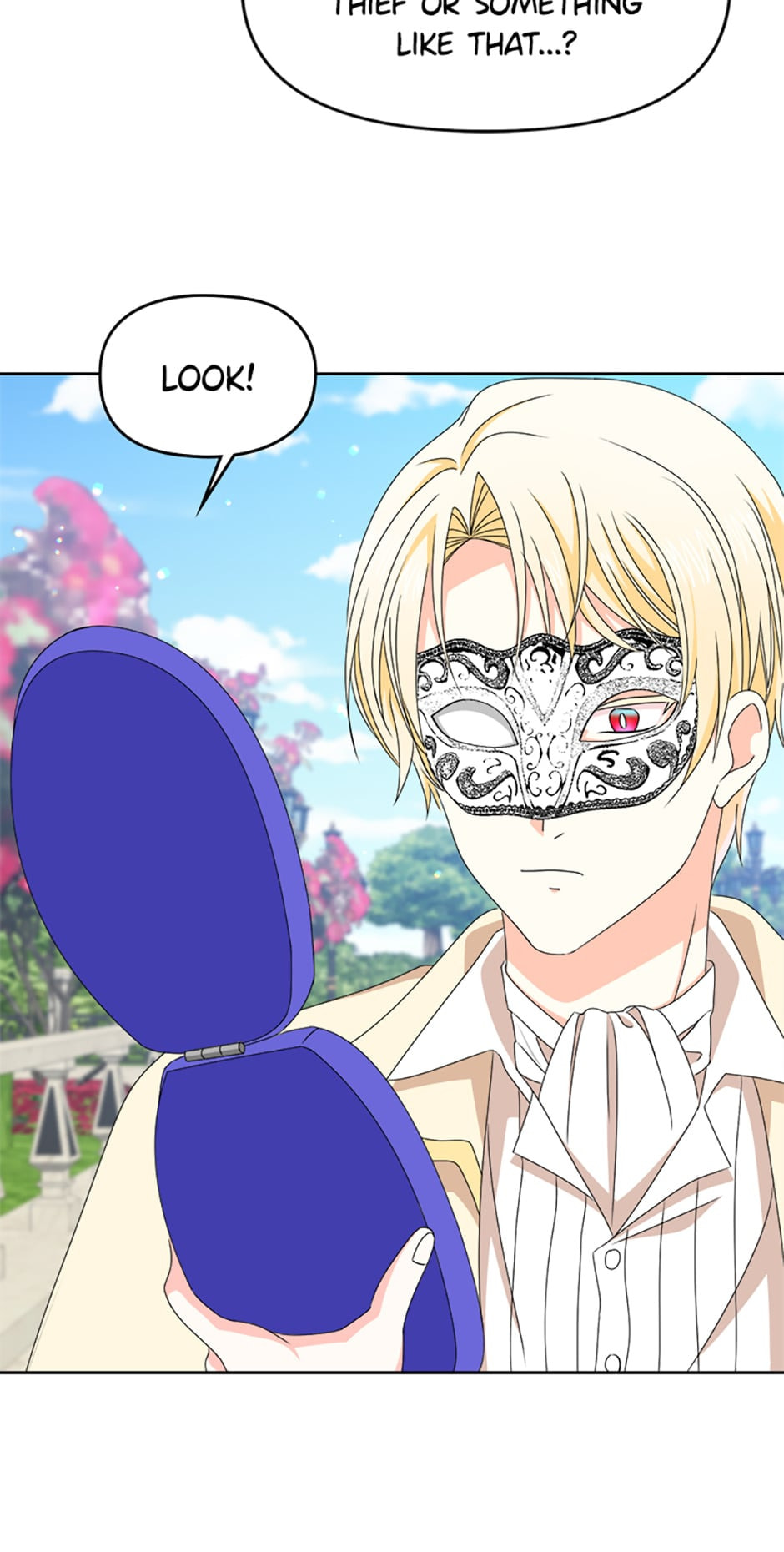 Abella's Dessert Cafe Chapter 24 page 14 - 