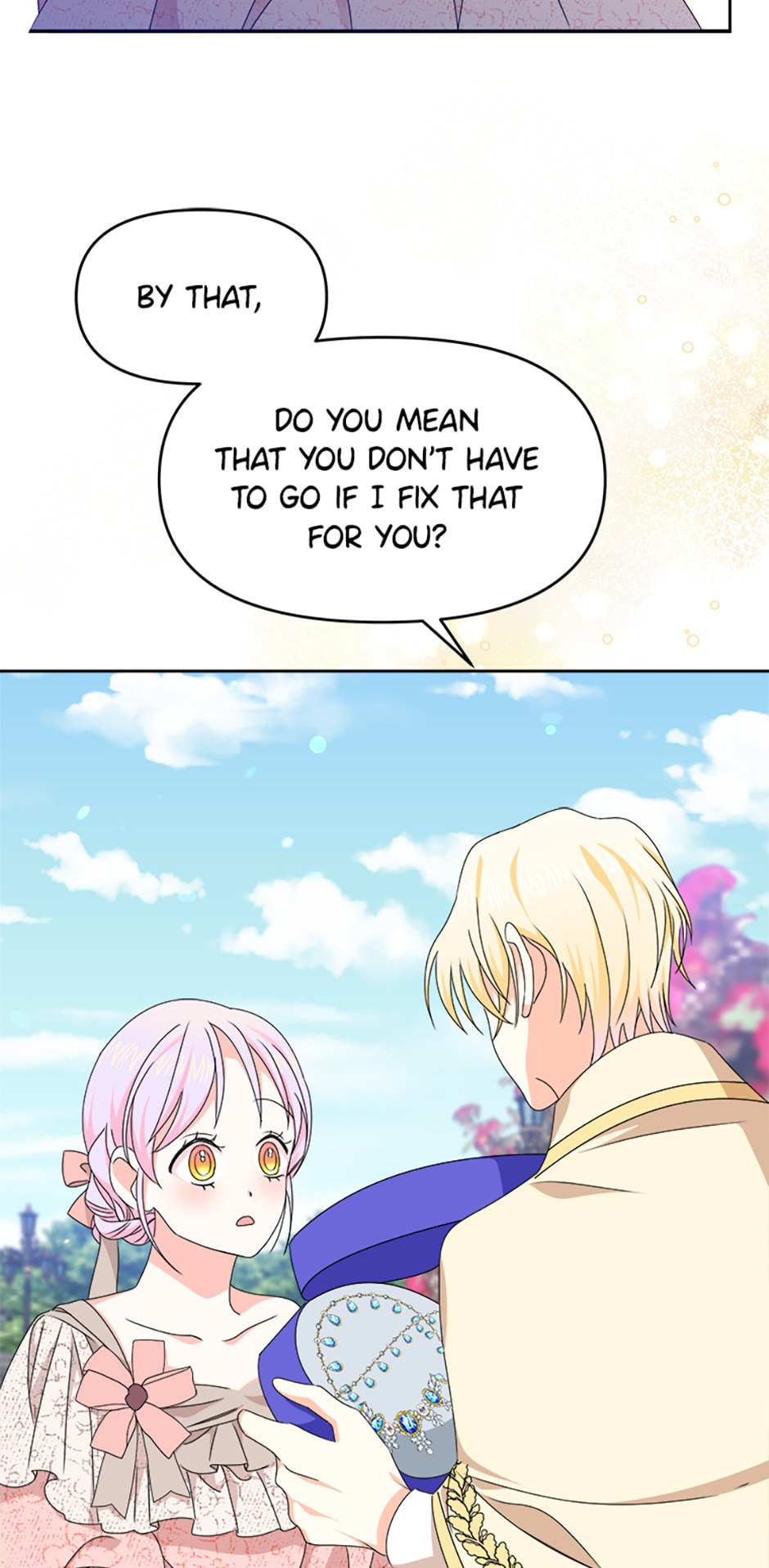 Abella's Dessert Cafe Chapter 24 page 16 - 
