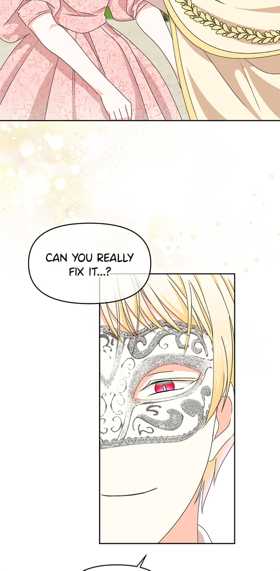 Abella's Dessert Cafe Chapter 24 page 17 - 