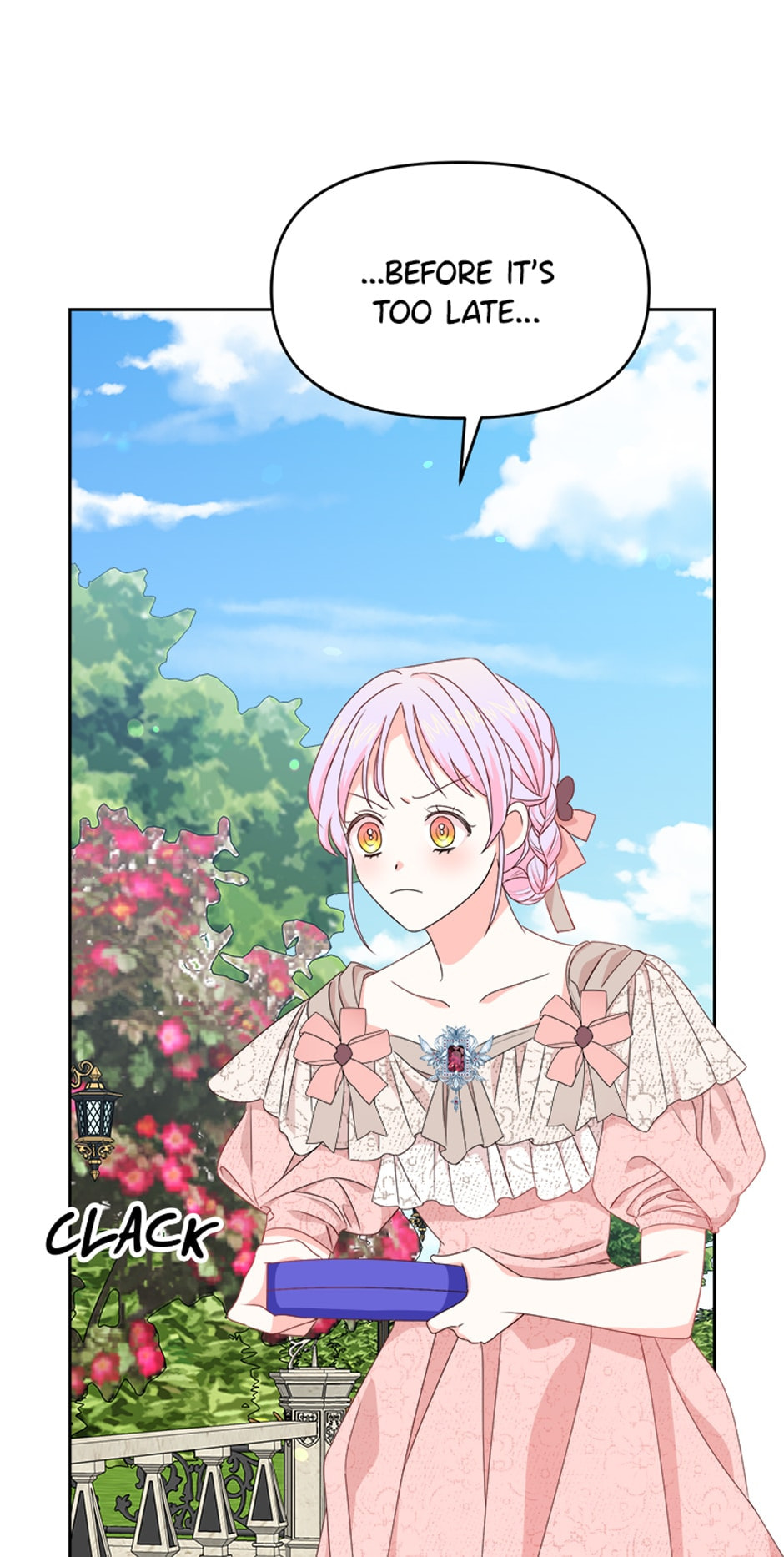 Abella's Dessert Cafe Chapter 24 page 3 - 