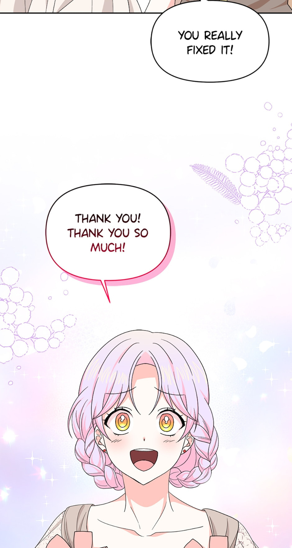 Abella's Dessert Cafe Chapter 24 page 22 - 