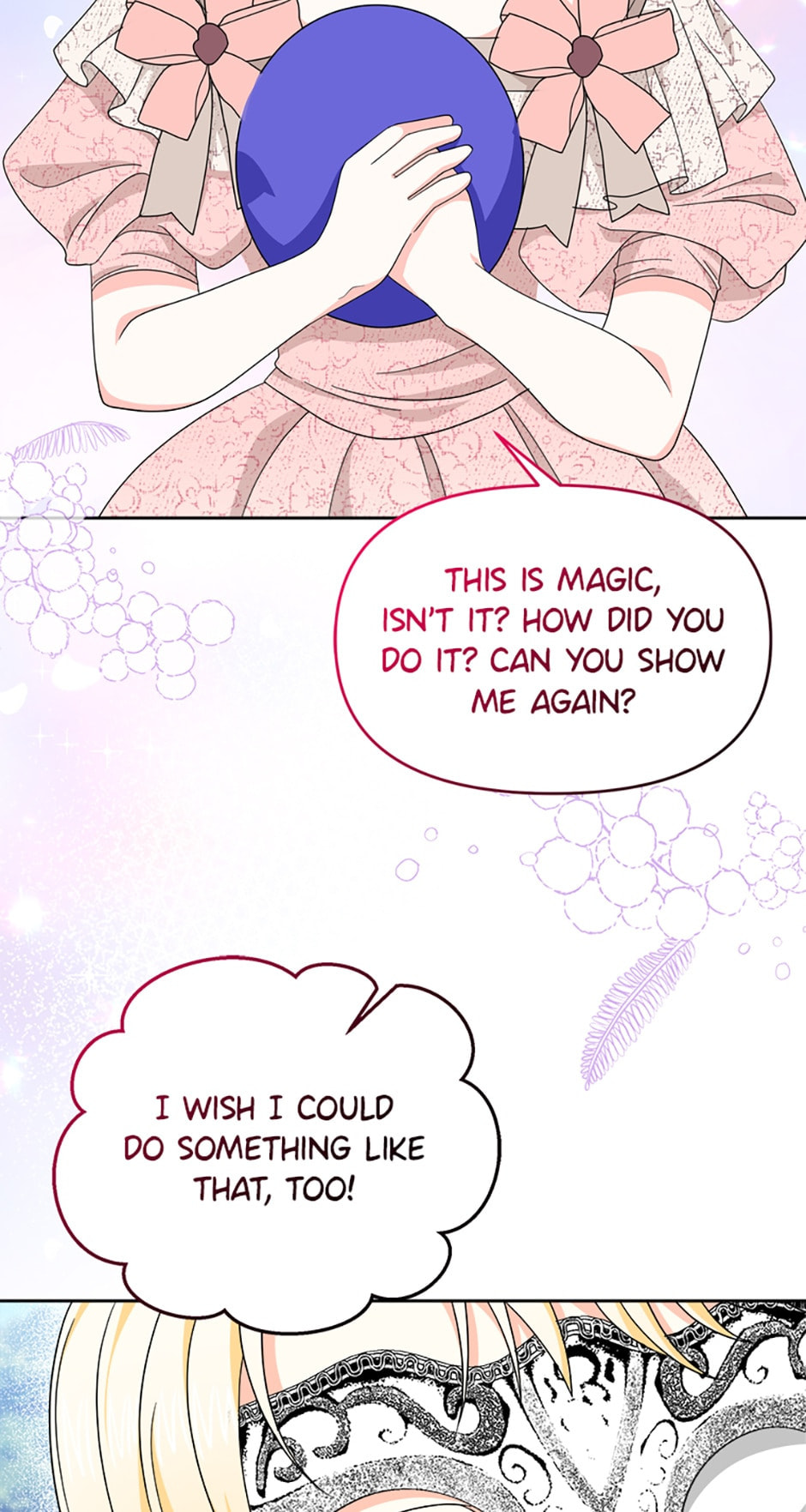 Abella's Dessert Cafe Chapter 24 page 23 - 