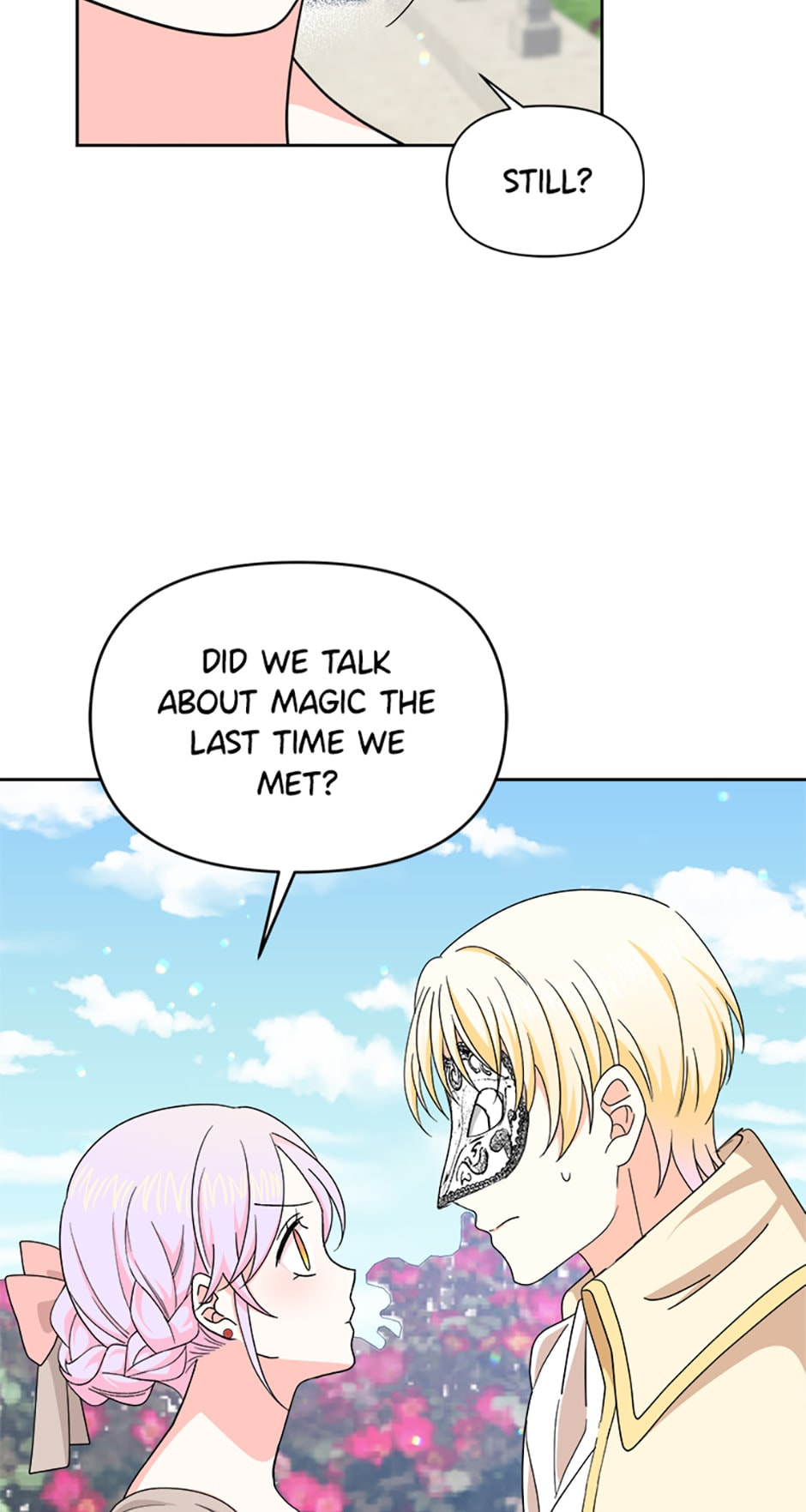 Abella's Dessert Cafe Chapter 24 page 25 - 