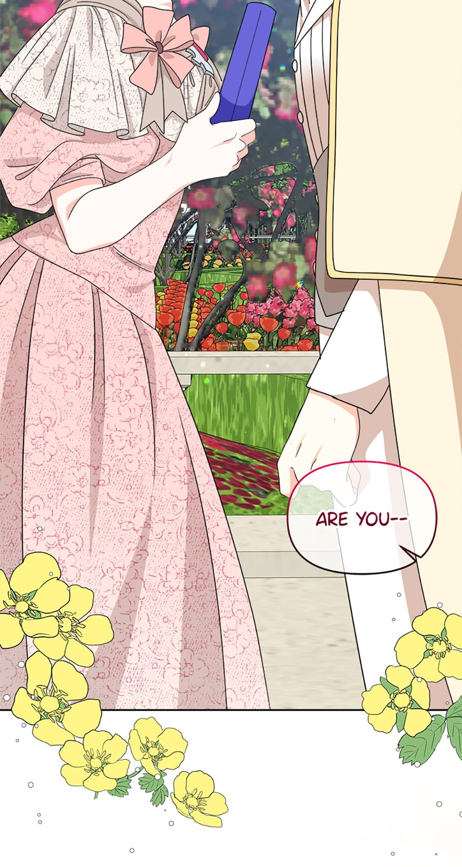 Abella's Dessert Cafe Chapter 24 page 26 - 