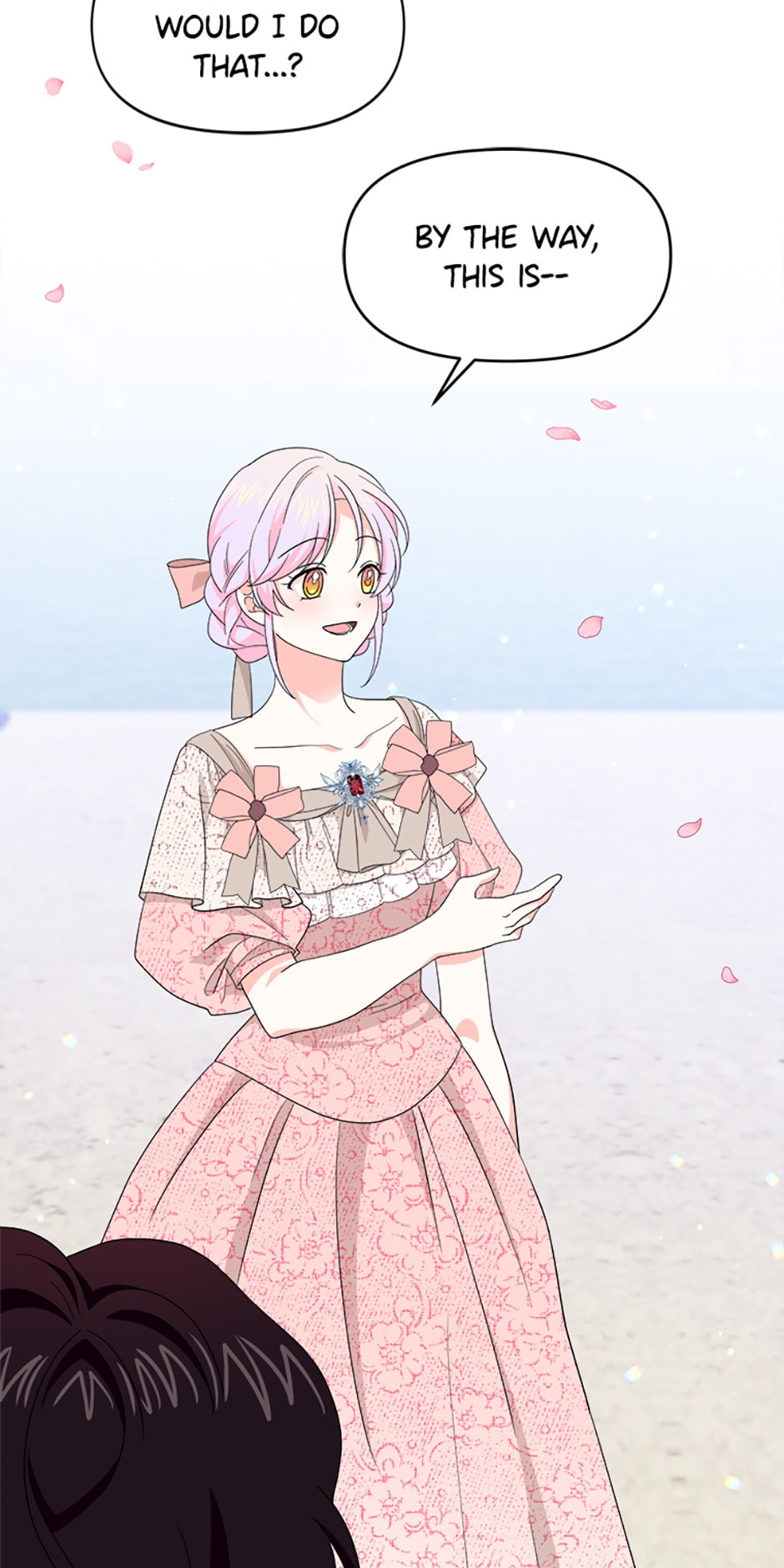 Abella's Dessert Cafe Chapter 24 page 31 - 