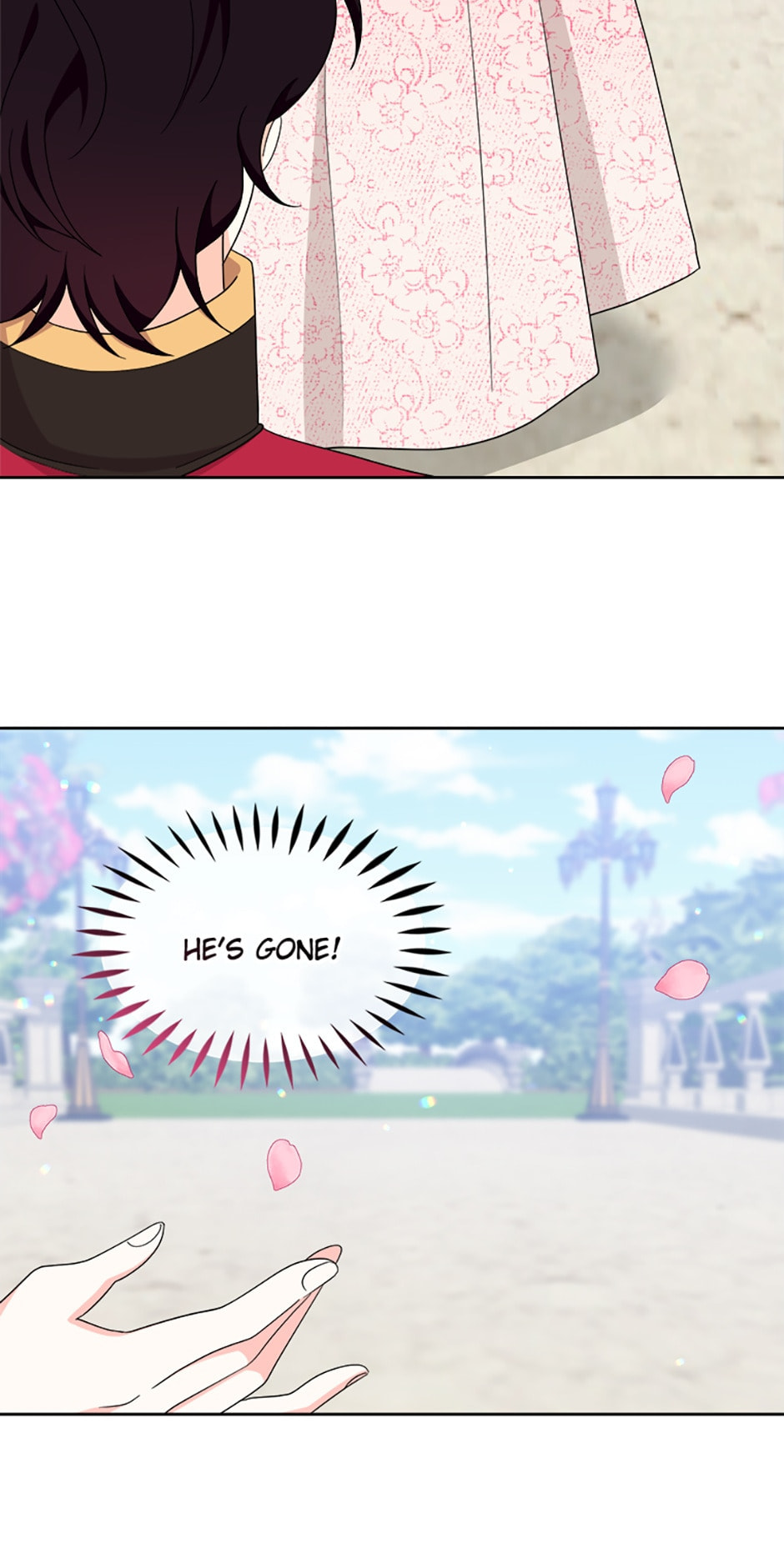 Abella's Dessert Cafe Chapter 24 page 32 - 