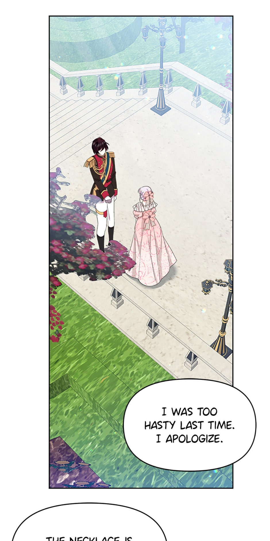 Abella's Dessert Cafe Chapter 24 page 33 - 