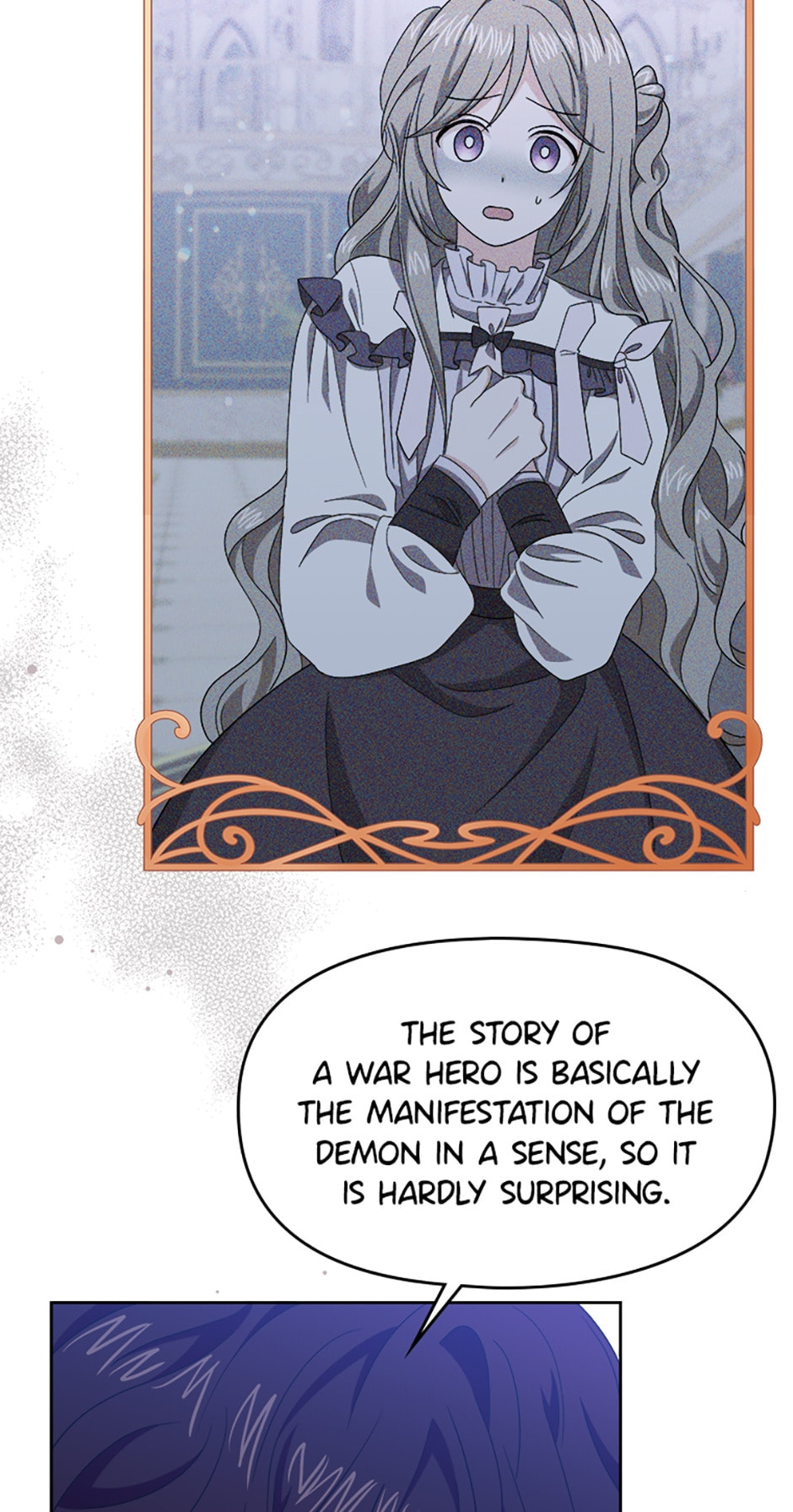 Abella's Dessert Cafe Chapter 24 page 37 - 