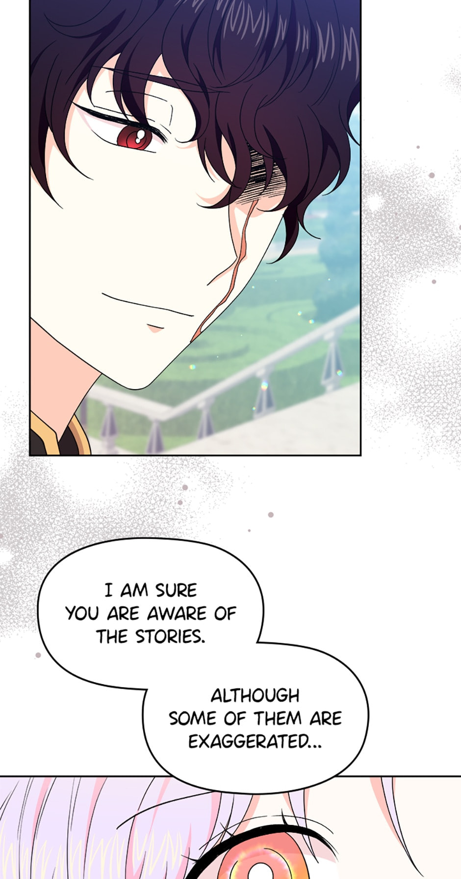 Abella's Dessert Cafe Chapter 24 page 38 - 