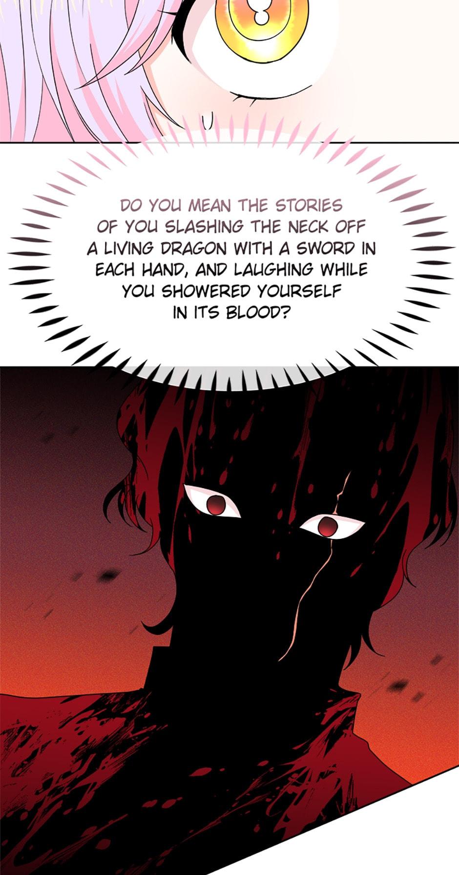 Abella's Dessert Cafe Chapter 24 page 39 - 