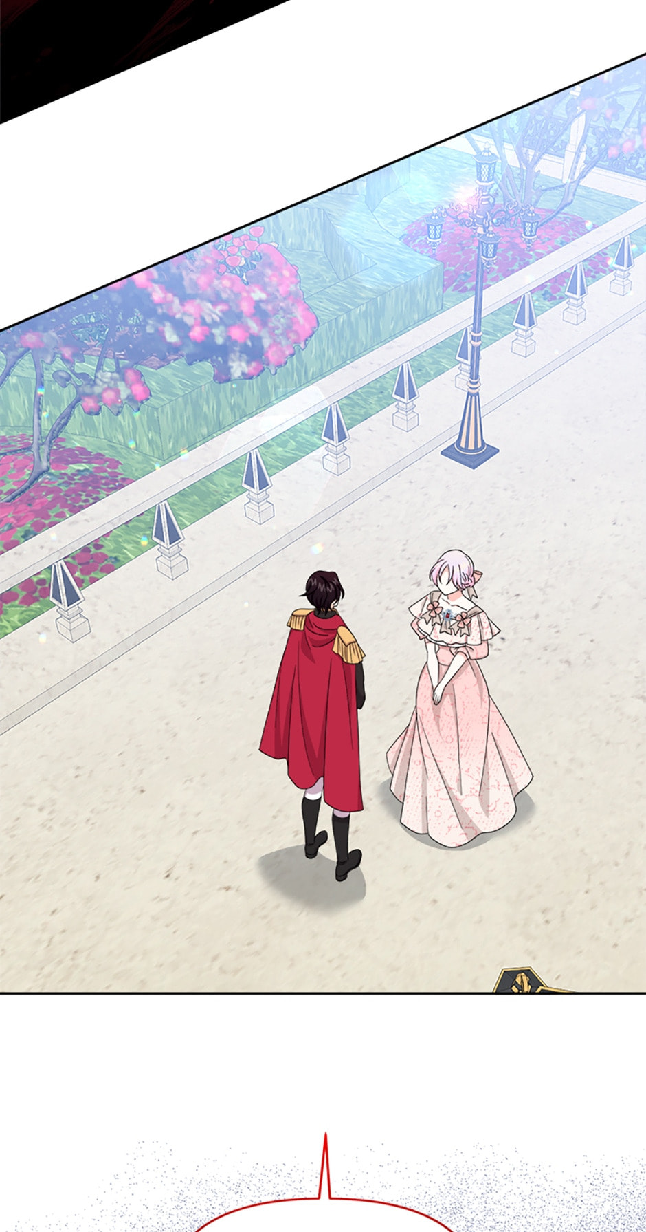 Abella's Dessert Cafe Chapter 24 page 40 - 