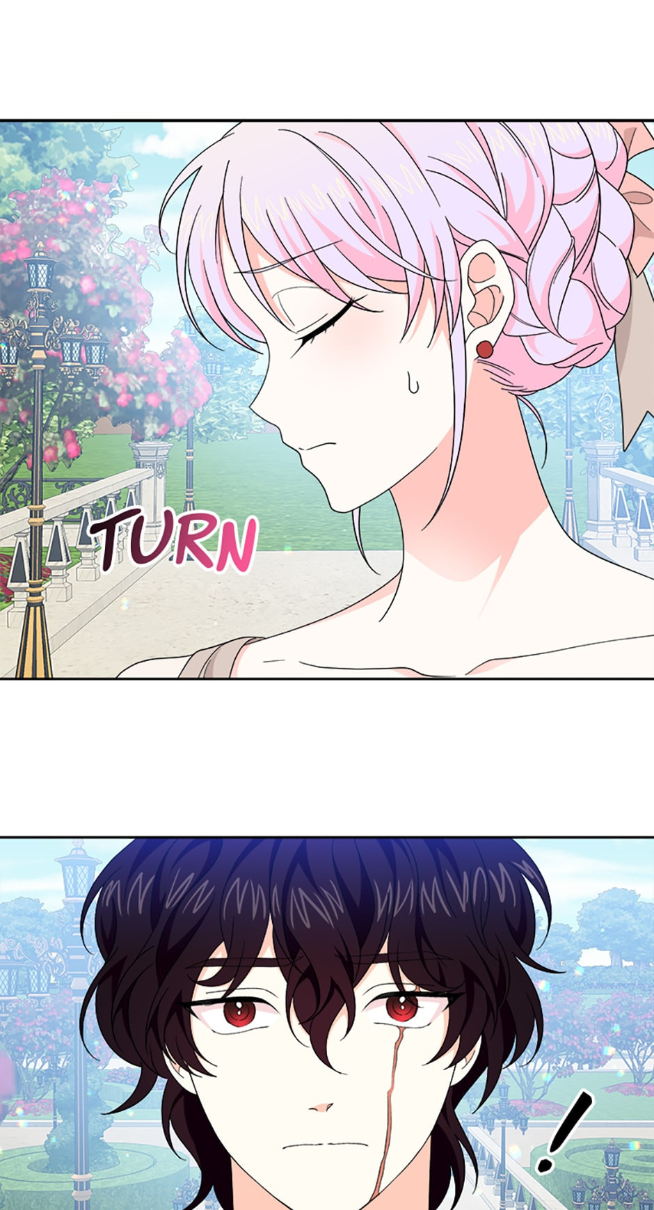 Abella's Dessert Cafe Chapter 24 page 43 - 