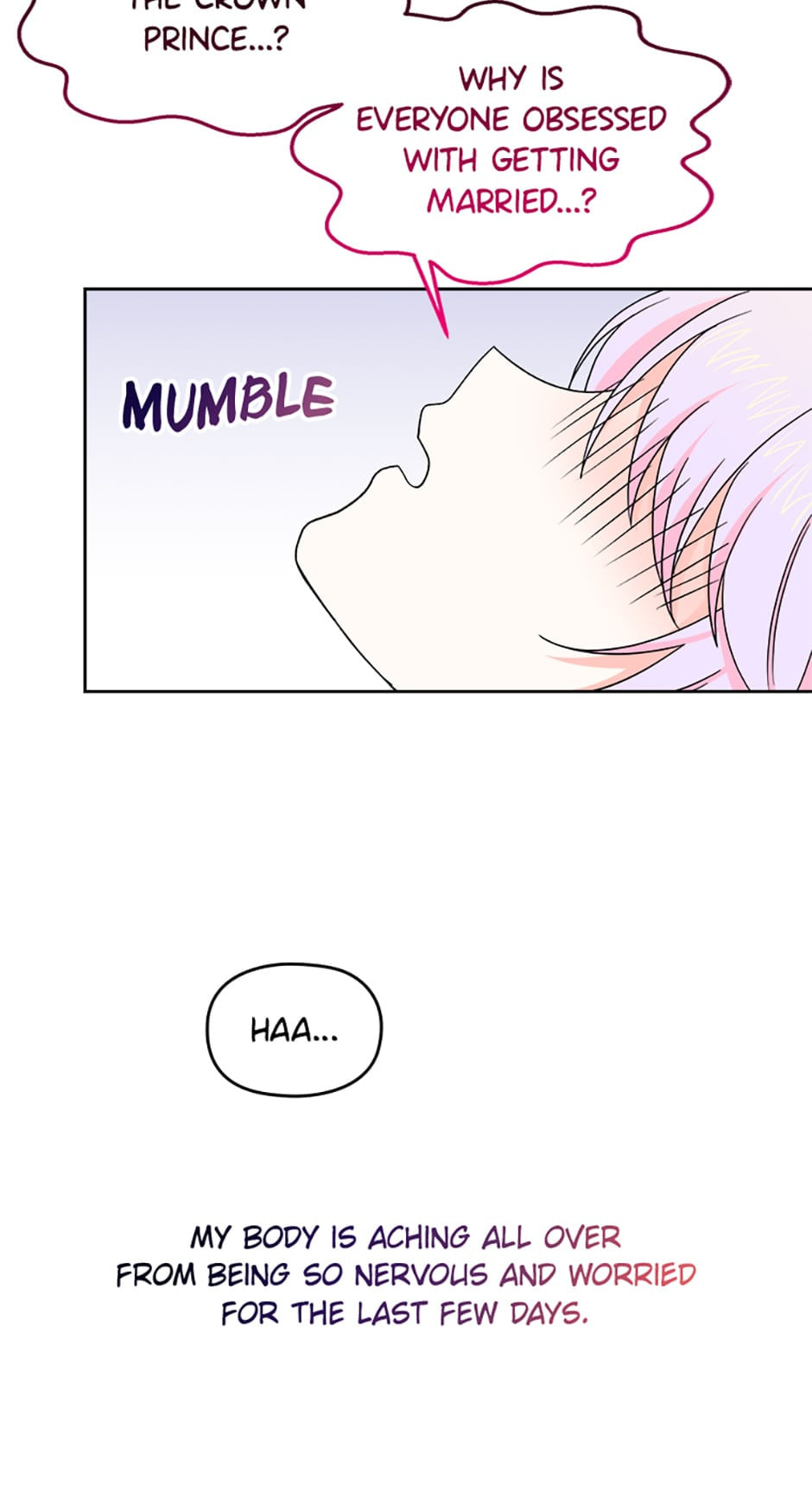 Abella's Dessert Cafe Chapter 24 page 49 - 