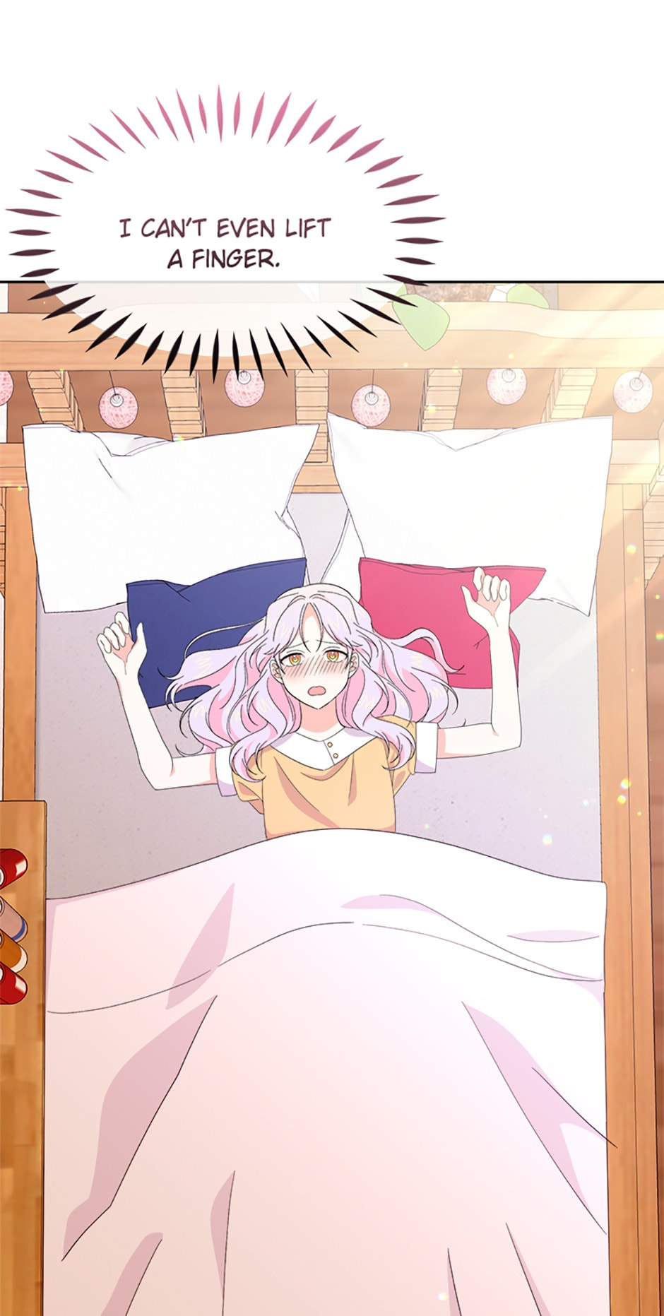 Abella's Dessert Cafe Chapter 24 page 50 - 
