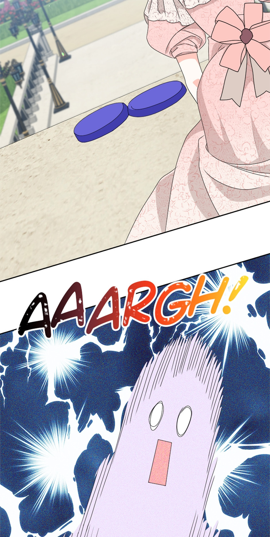 Abella's Dessert Cafe Chapter 24 page 6 - 