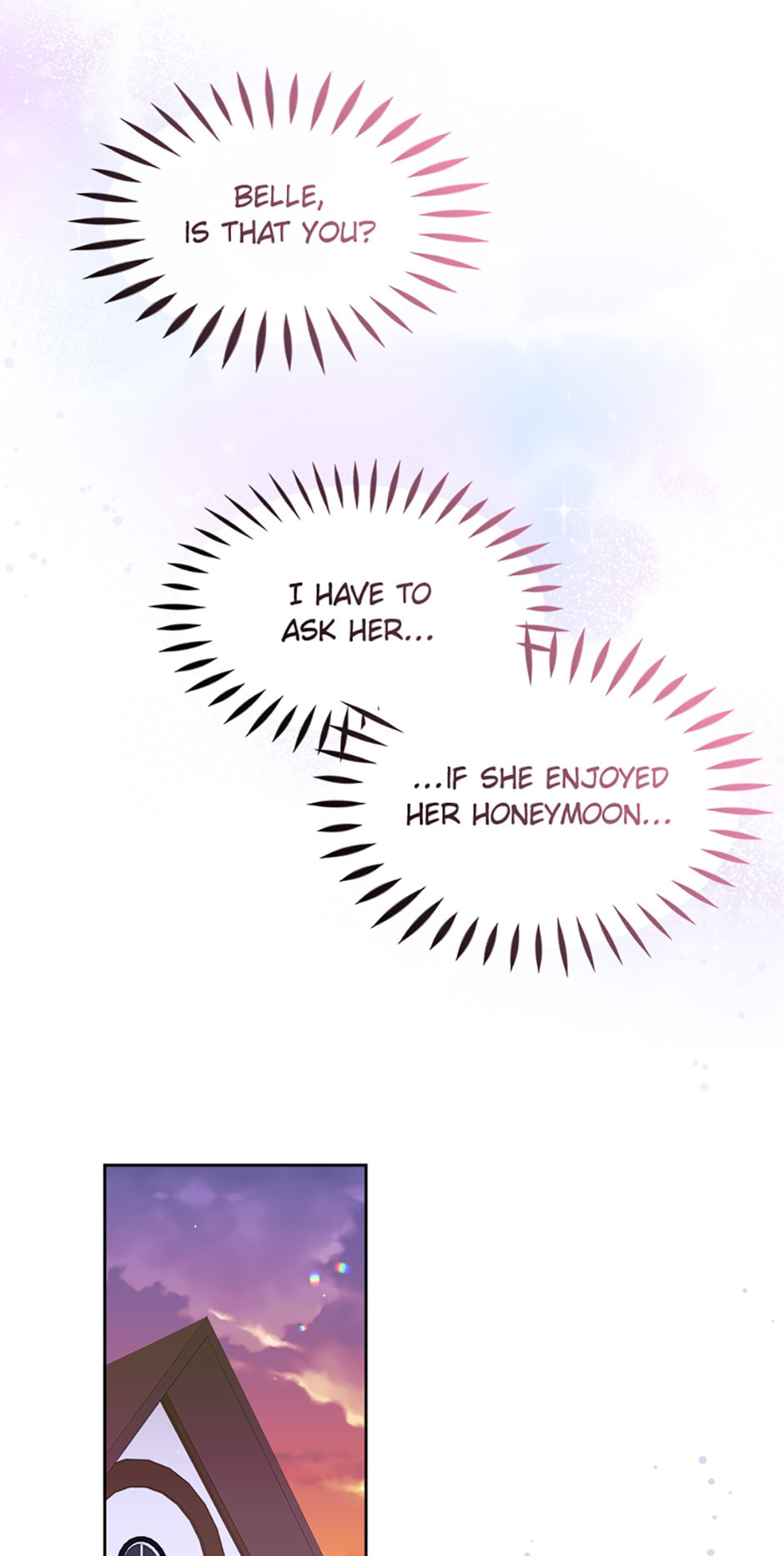 Abella's Dessert Cafe Chapter 24 page 54 - 