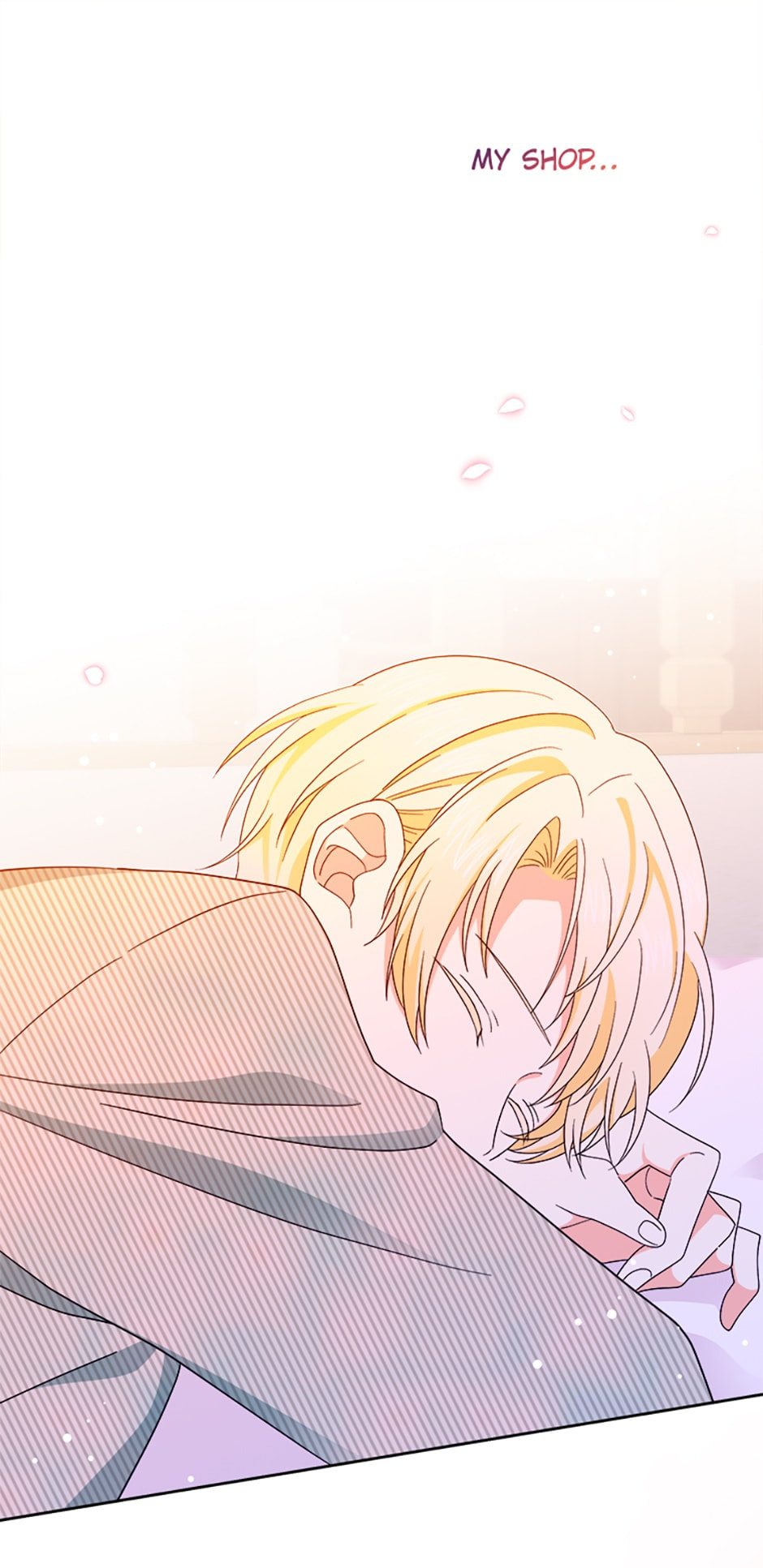 Abella's Dessert Cafe Chapter 24 page 56 - 