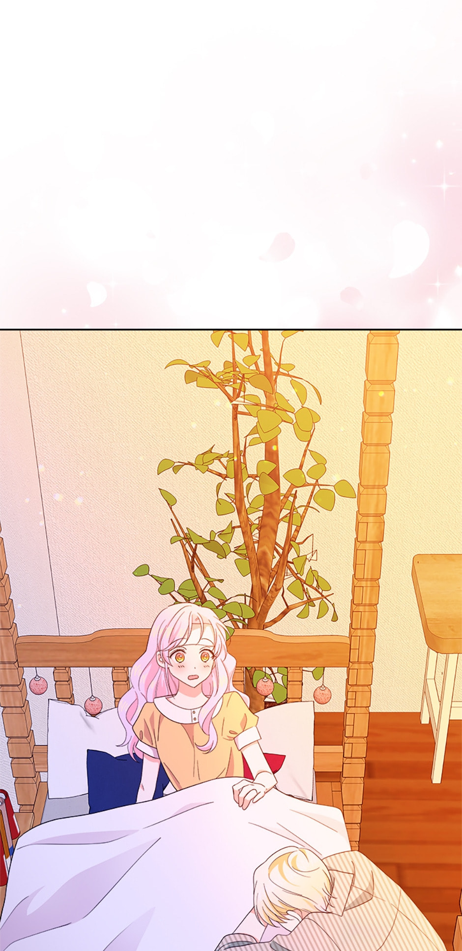 Abella's Dessert Cafe Chapter 24 page 57 - 