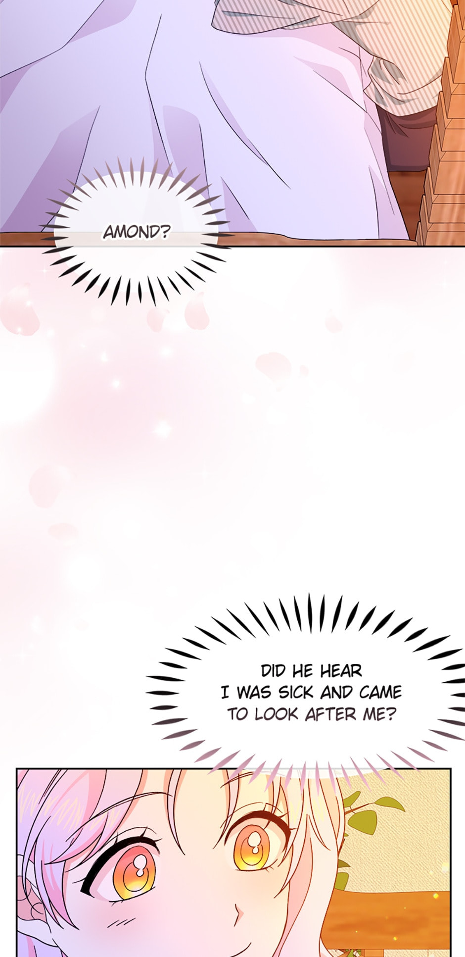 Abella's Dessert Cafe Chapter 24 page 58 - 