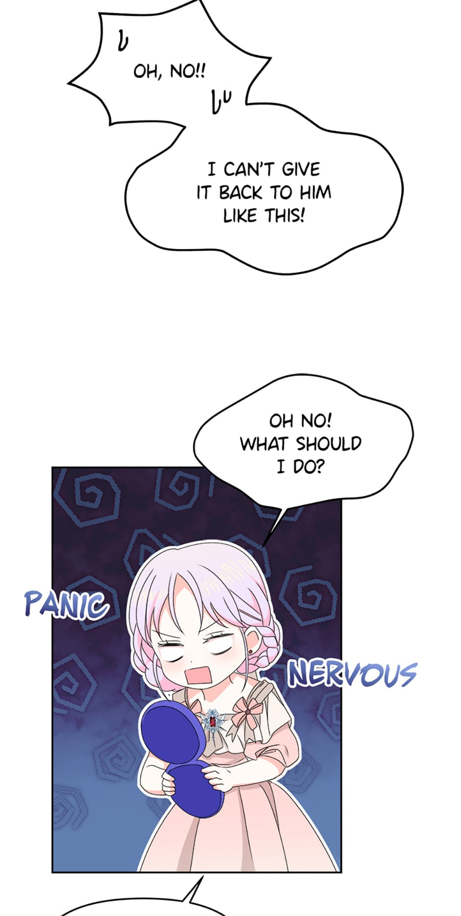 Abella's Dessert Cafe Chapter 24 page 9 - 