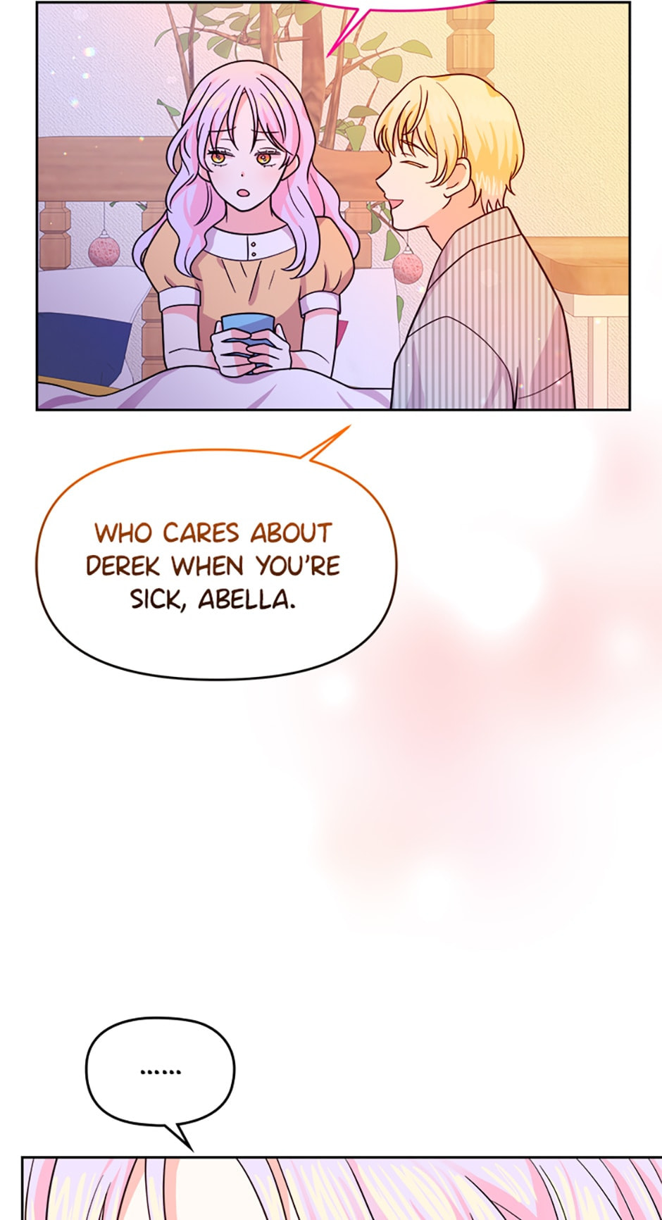 Abella's Dessert Cafe Chapter 25 page 12 - 