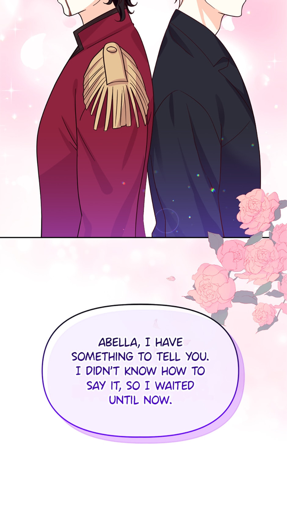 Abella's Dessert Cafe Chapter 25 page 14 - 