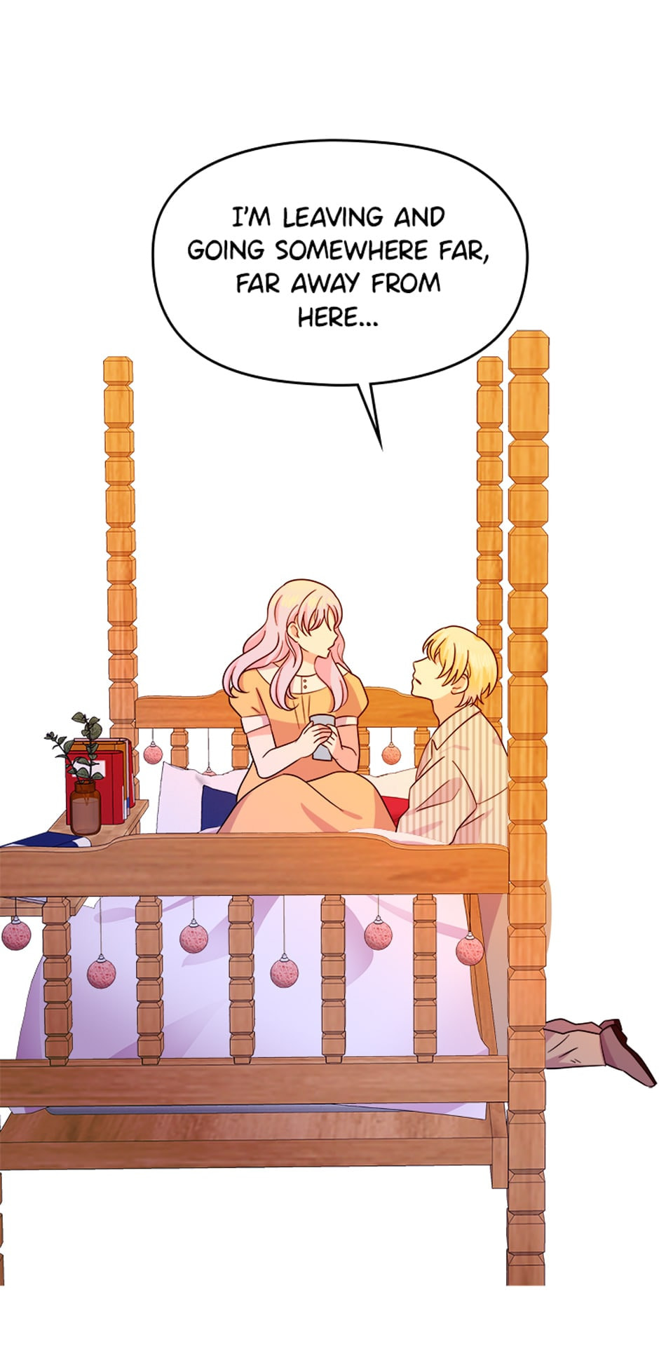 Abella's Dessert Cafe Chapter 25 page 15 - 