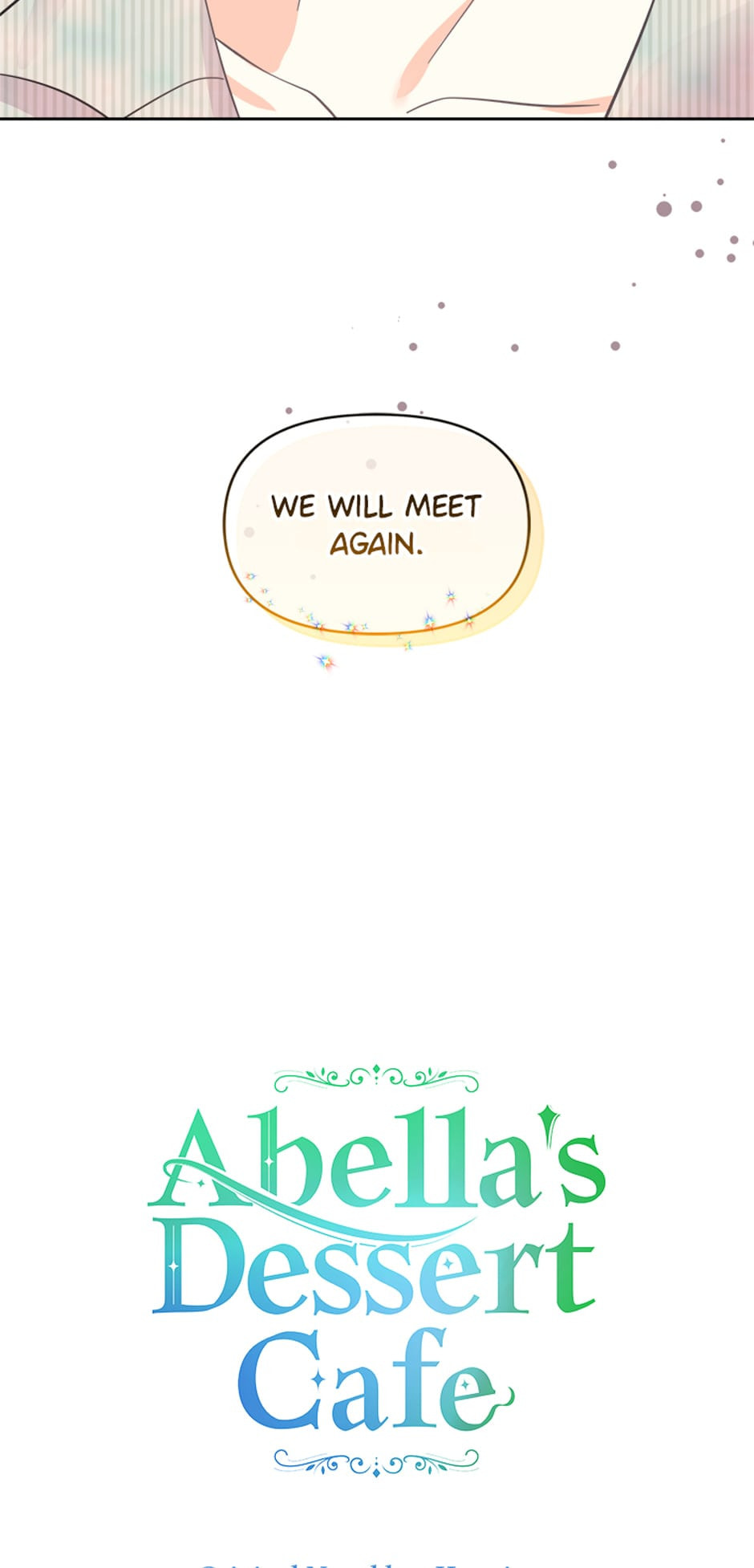 Abella's Dessert Cafe Chapter 25 page 18 - 