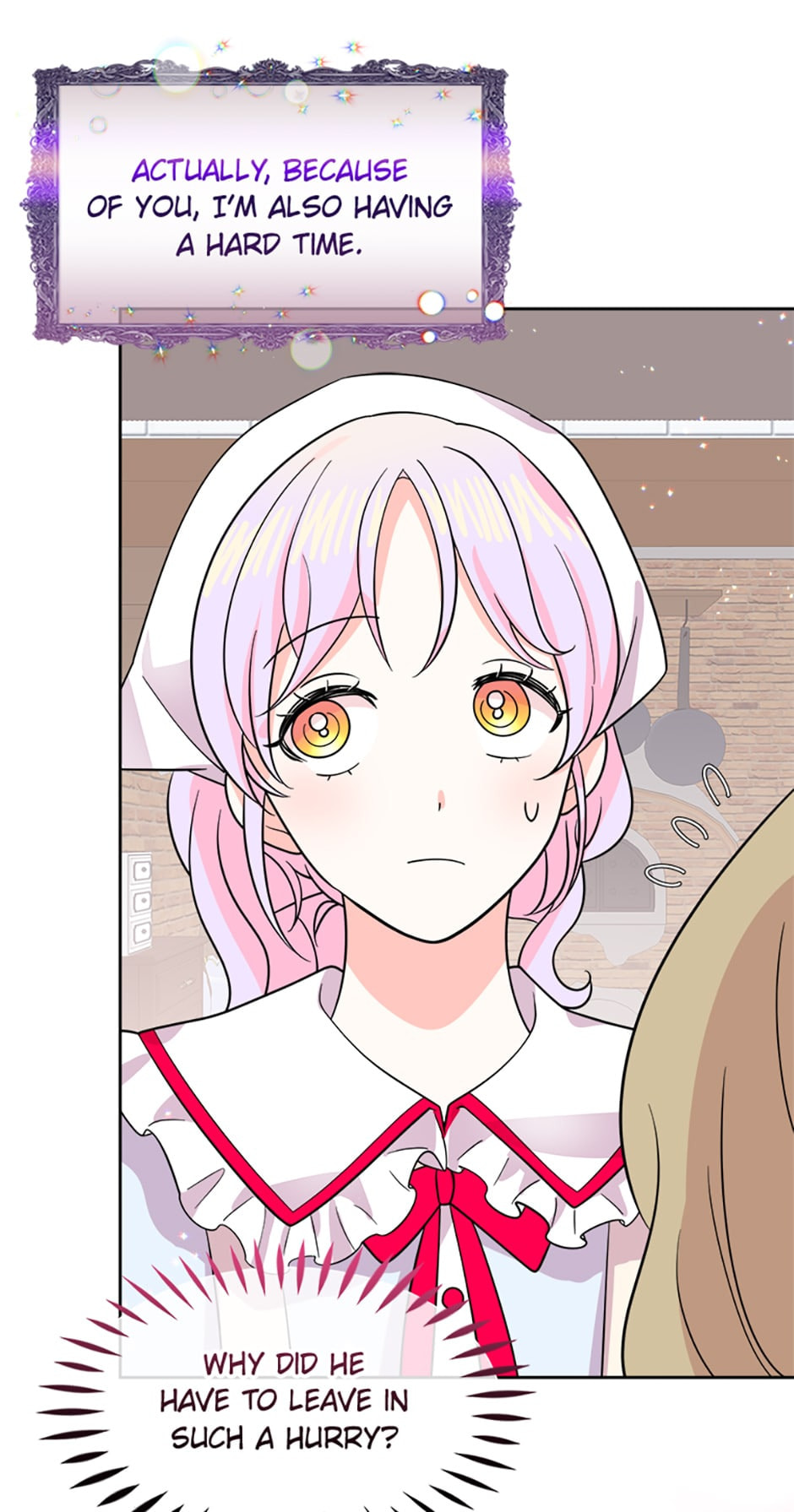 Abella's Dessert Cafe Chapter 25 page 21 - 