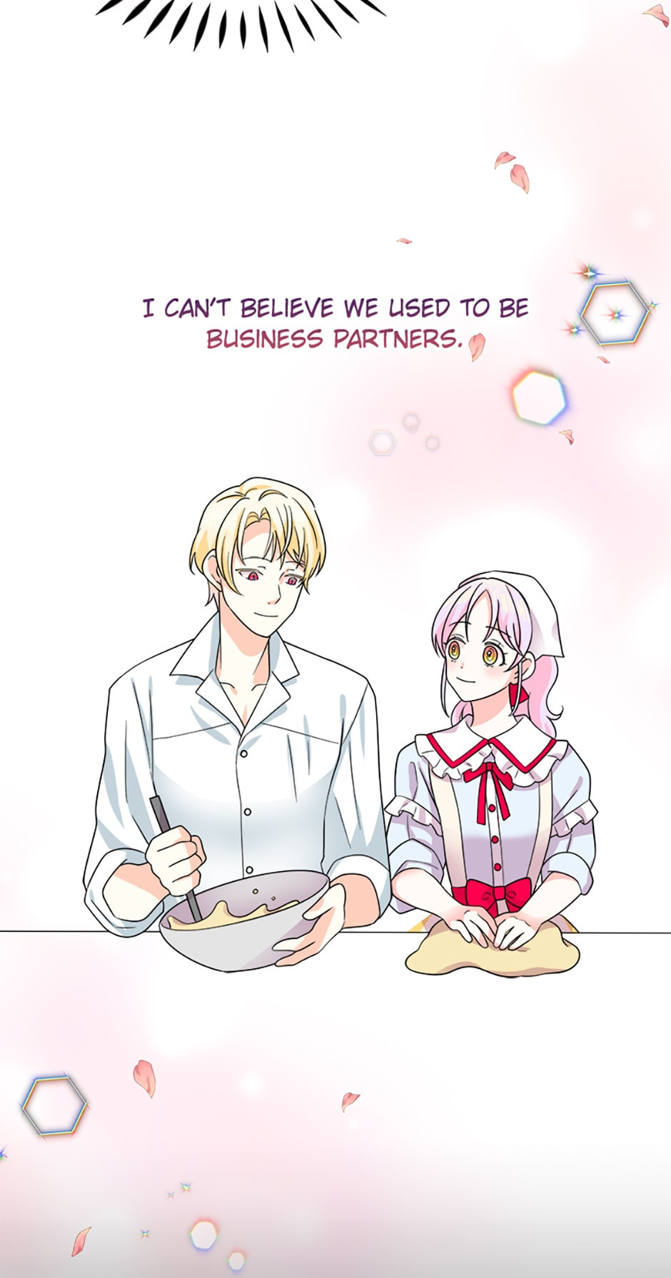 Abella's Dessert Cafe Chapter 25 page 22 - 