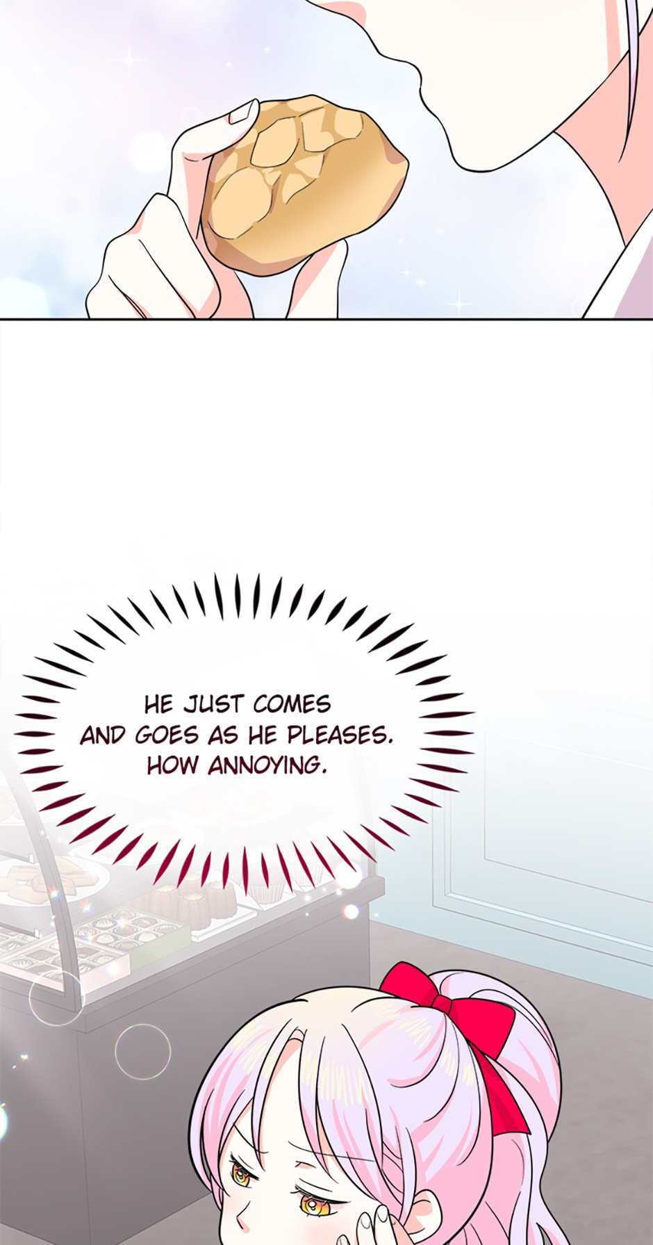 Abella's Dessert Cafe Chapter 25 page 26 - 