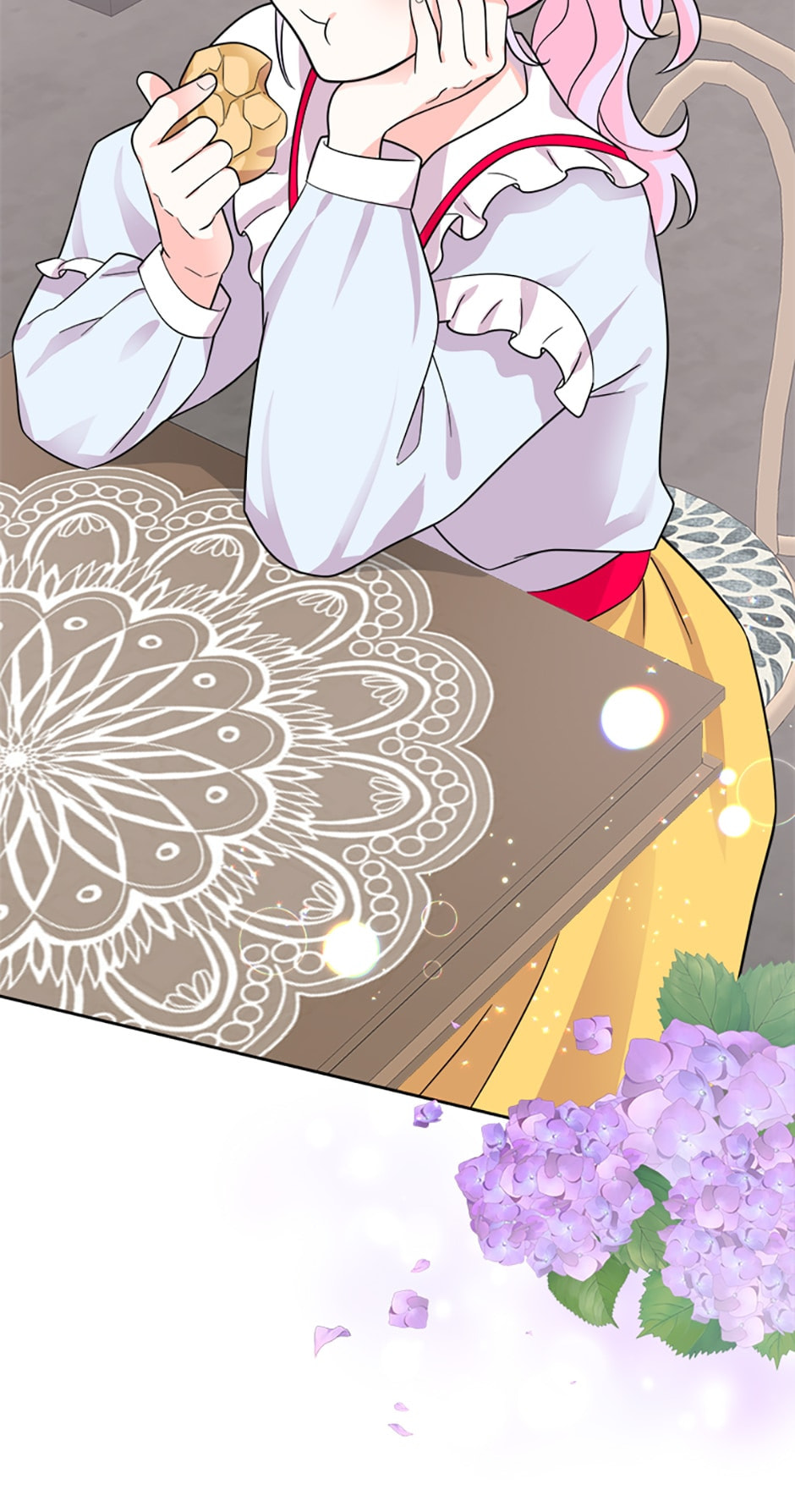 Abella's Dessert Cafe Chapter 25 page 27 - 